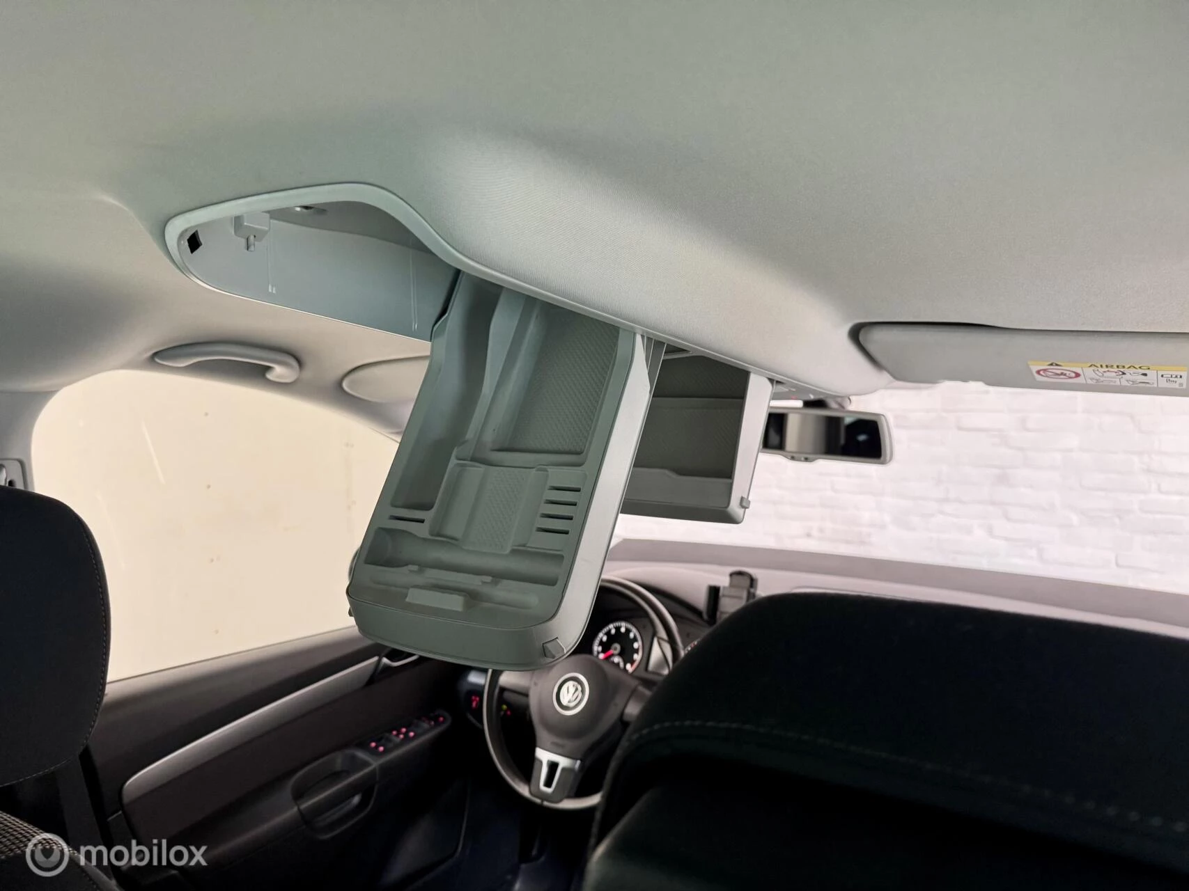 Hoofdafbeelding Volkswagen Sharan