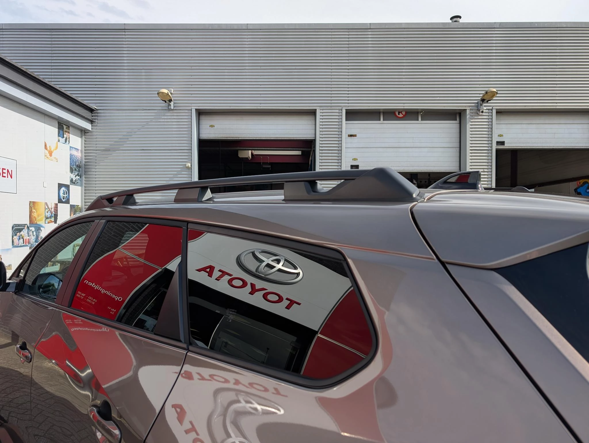 Hoofdafbeelding Toyota bZ4X