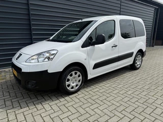 Peugeot Partner bestel 1.6-16V Benzine Marge!! grijs kenteken
