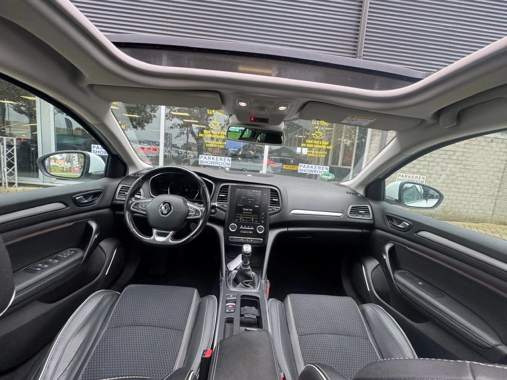 Hoofdafbeelding Renault Mégane Estate