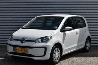 Volkswagen up! Up 1.0 5DRS. MOVE / 1e EIGENAAR / ECC / PDC / P.CAM. / CRUISE