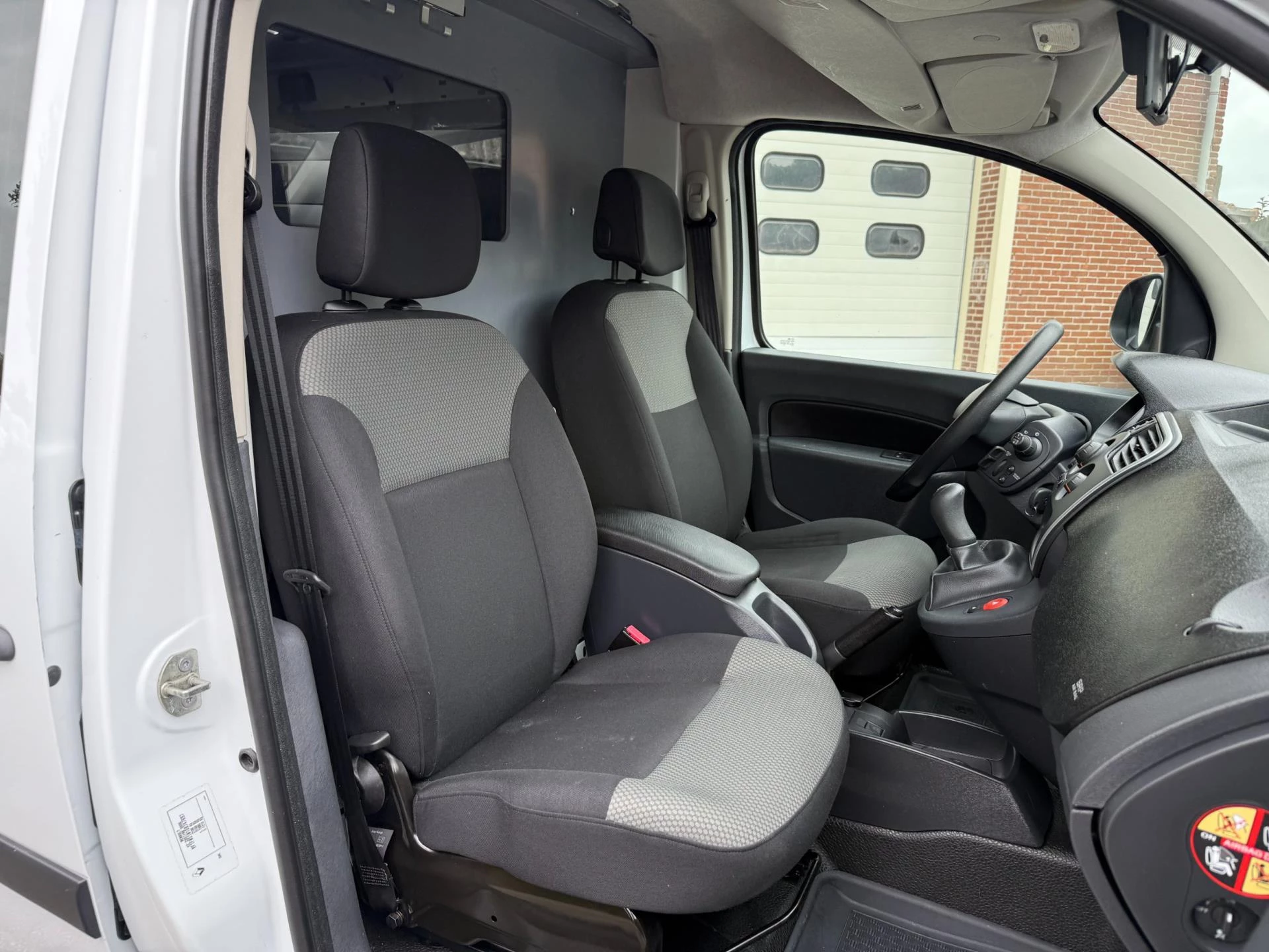 Hoofdafbeelding Renault Kangoo