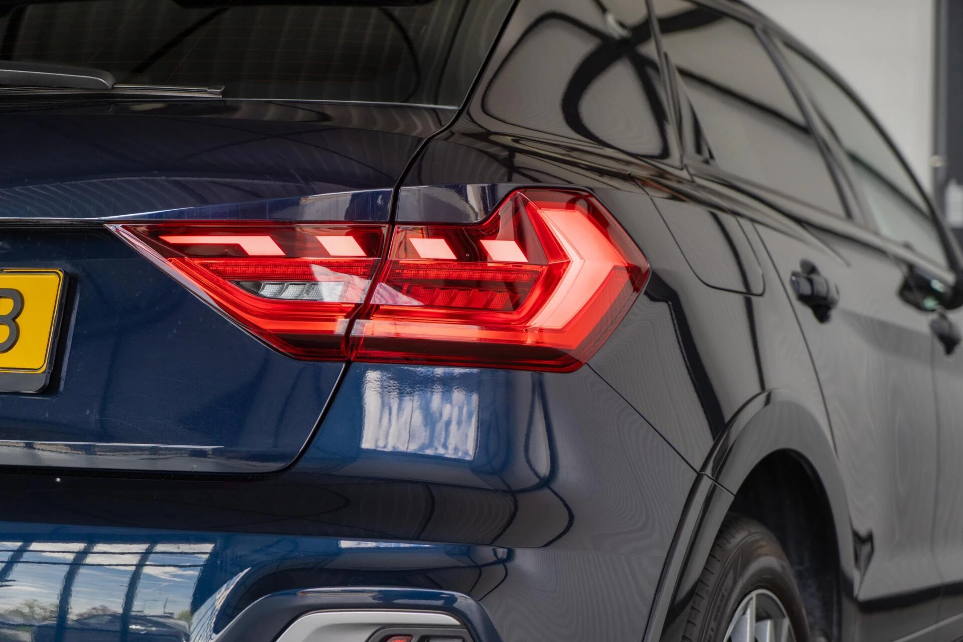 Hoofdafbeelding Audi A1