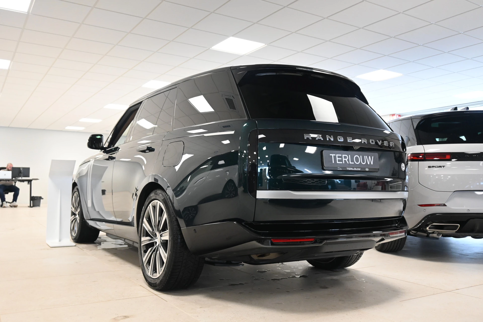 Hoofdafbeelding Land Rover Range Rover