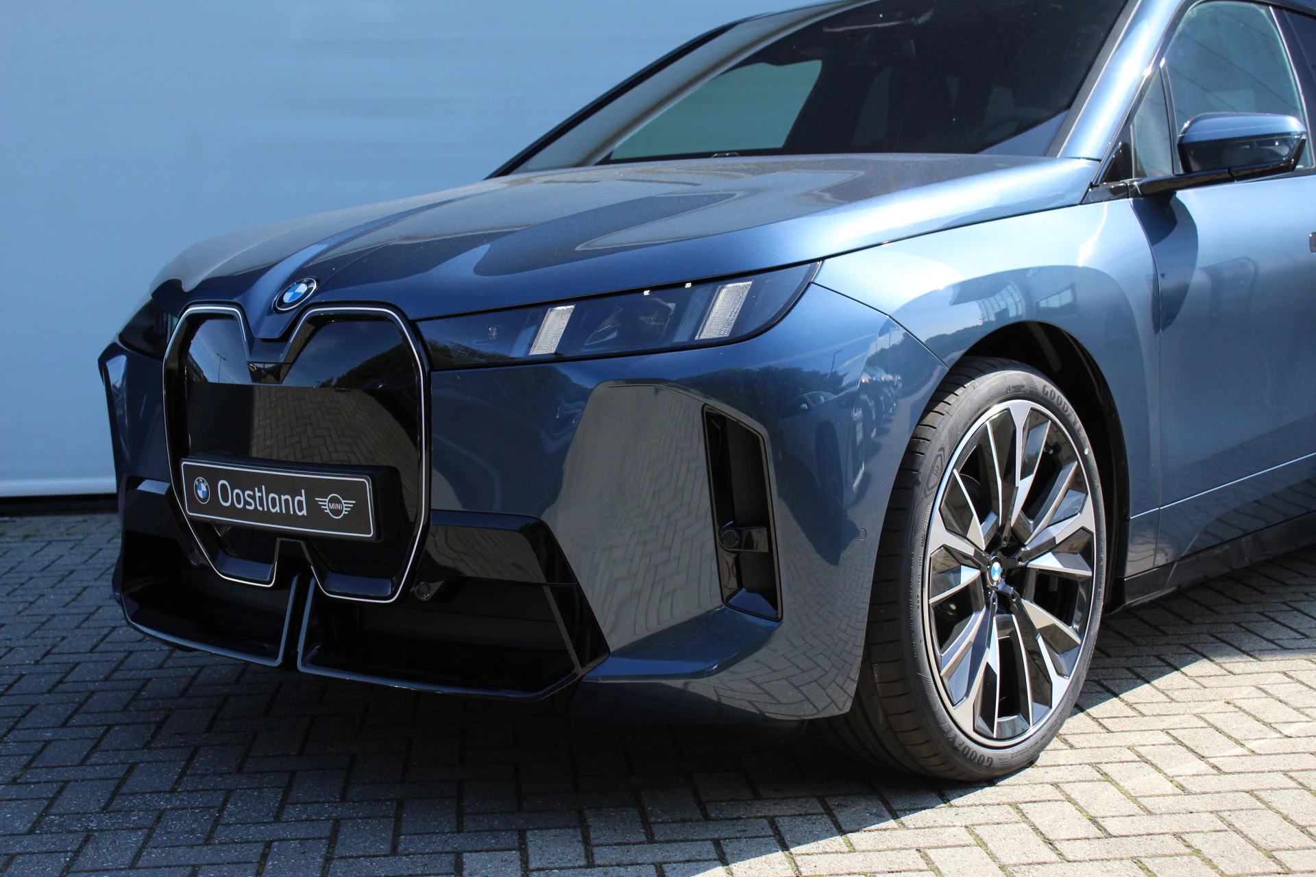 Hoofdafbeelding BMW iX
