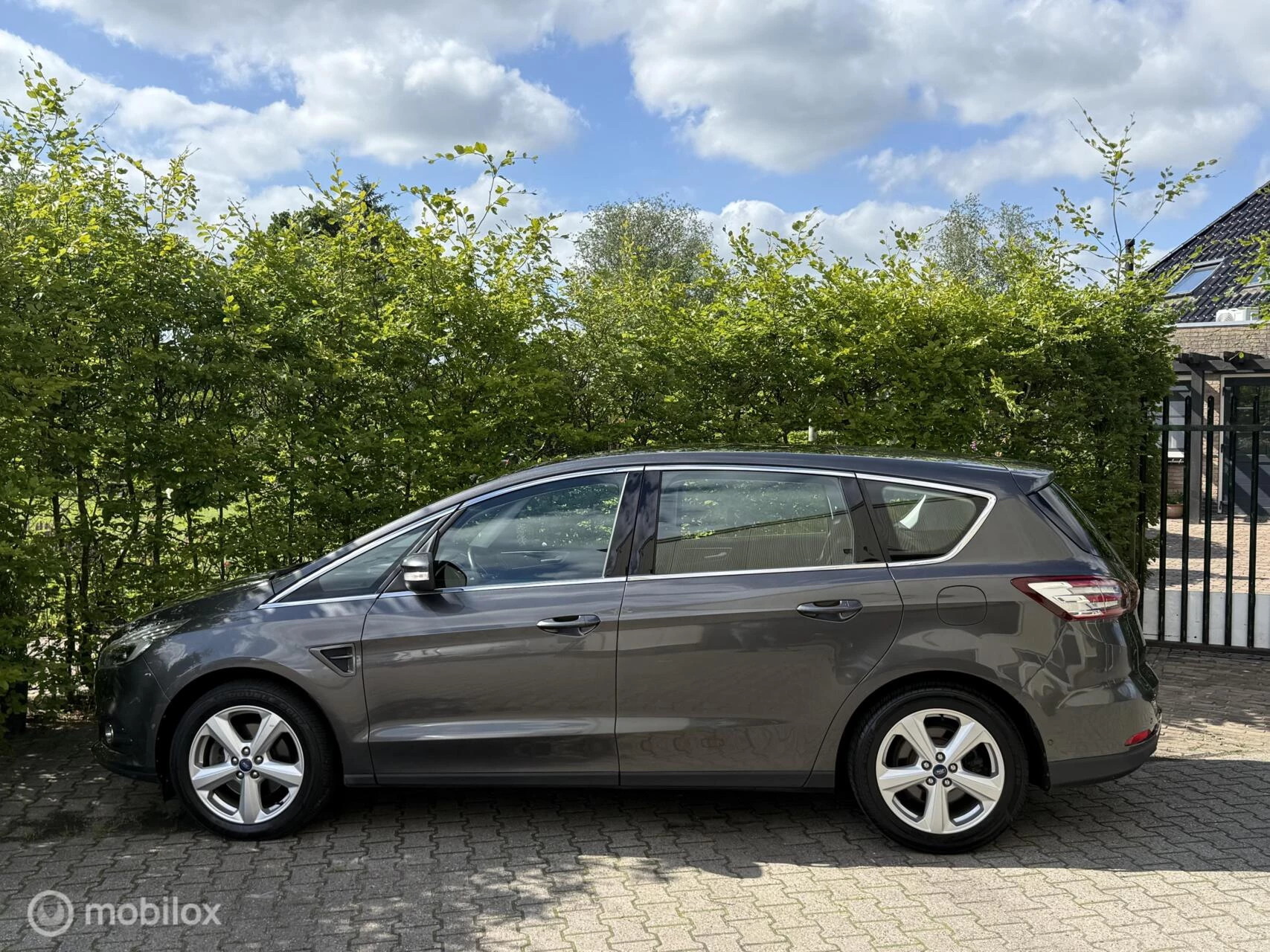 Hoofdafbeelding Ford S-Max