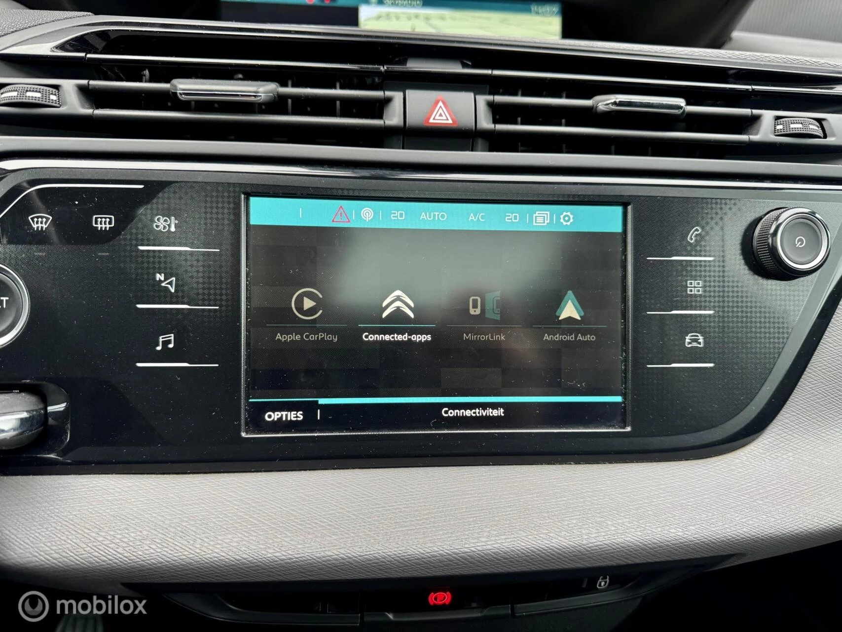 Hoofdafbeelding Citroën C4 Picasso