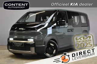 Kia Pv5 Passenger 71,2 kWh Elite Executive
