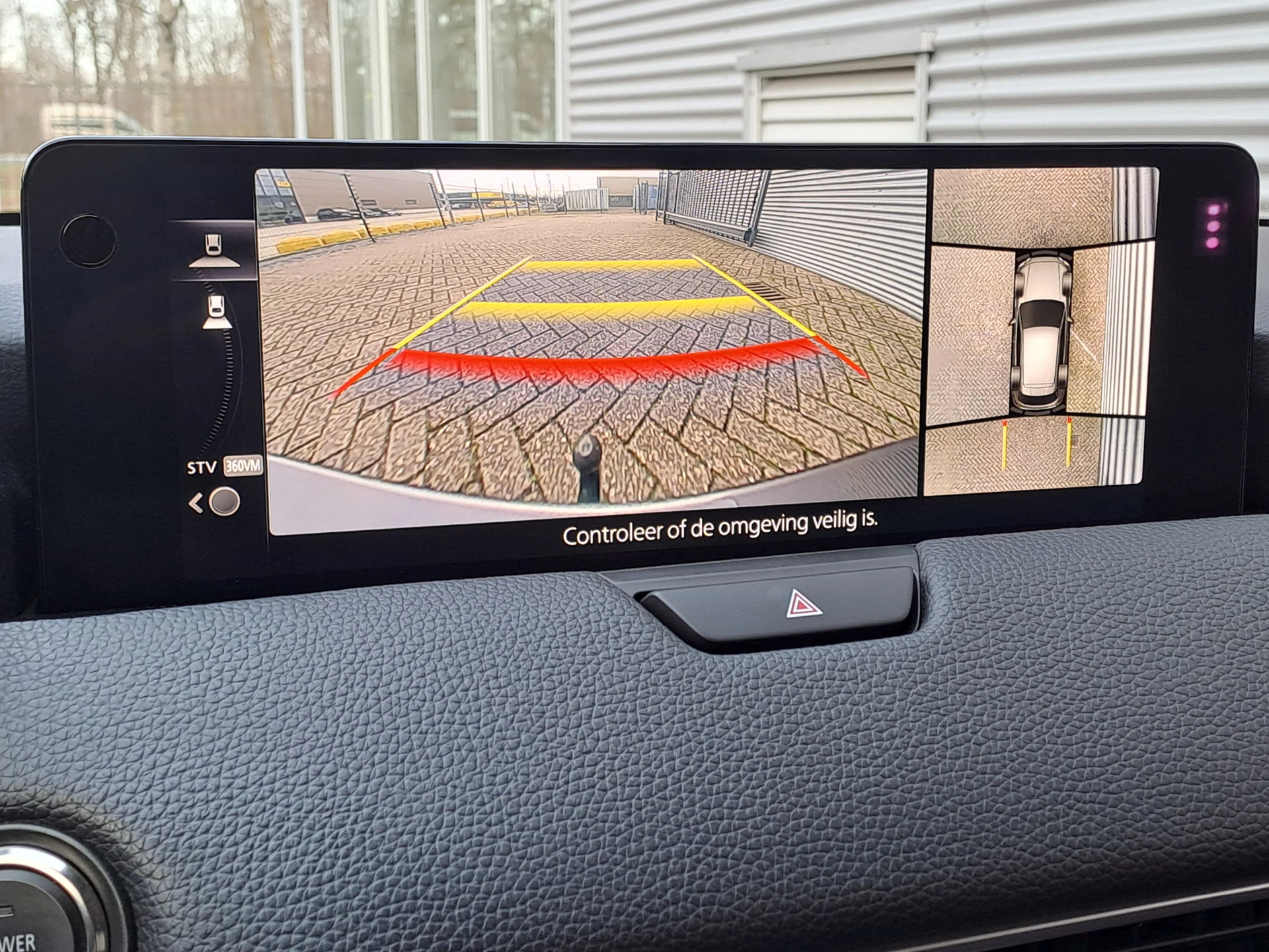 Hoofdafbeelding Mazda CX-60