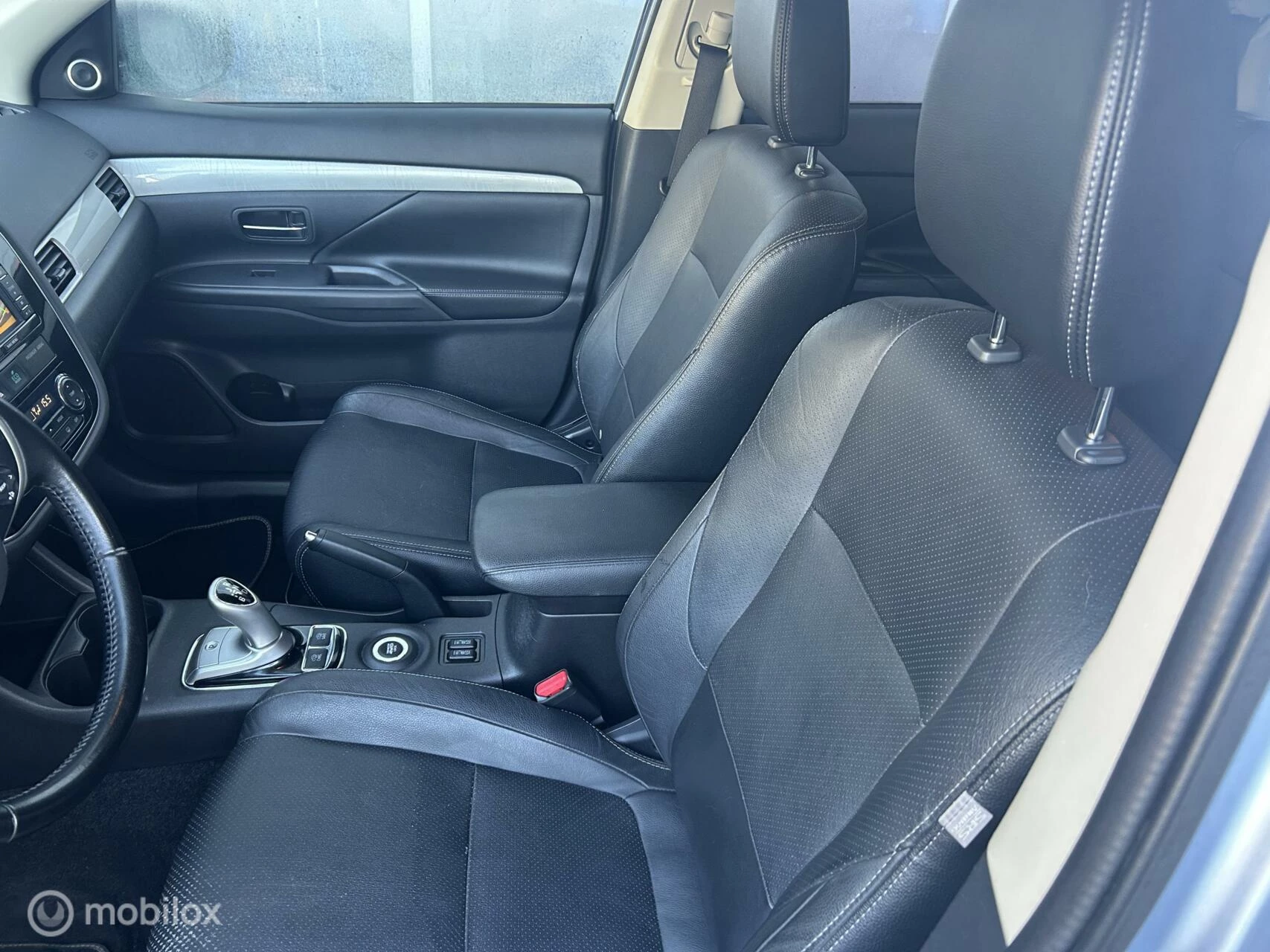 Hoofdafbeelding Mitsubishi Outlander
