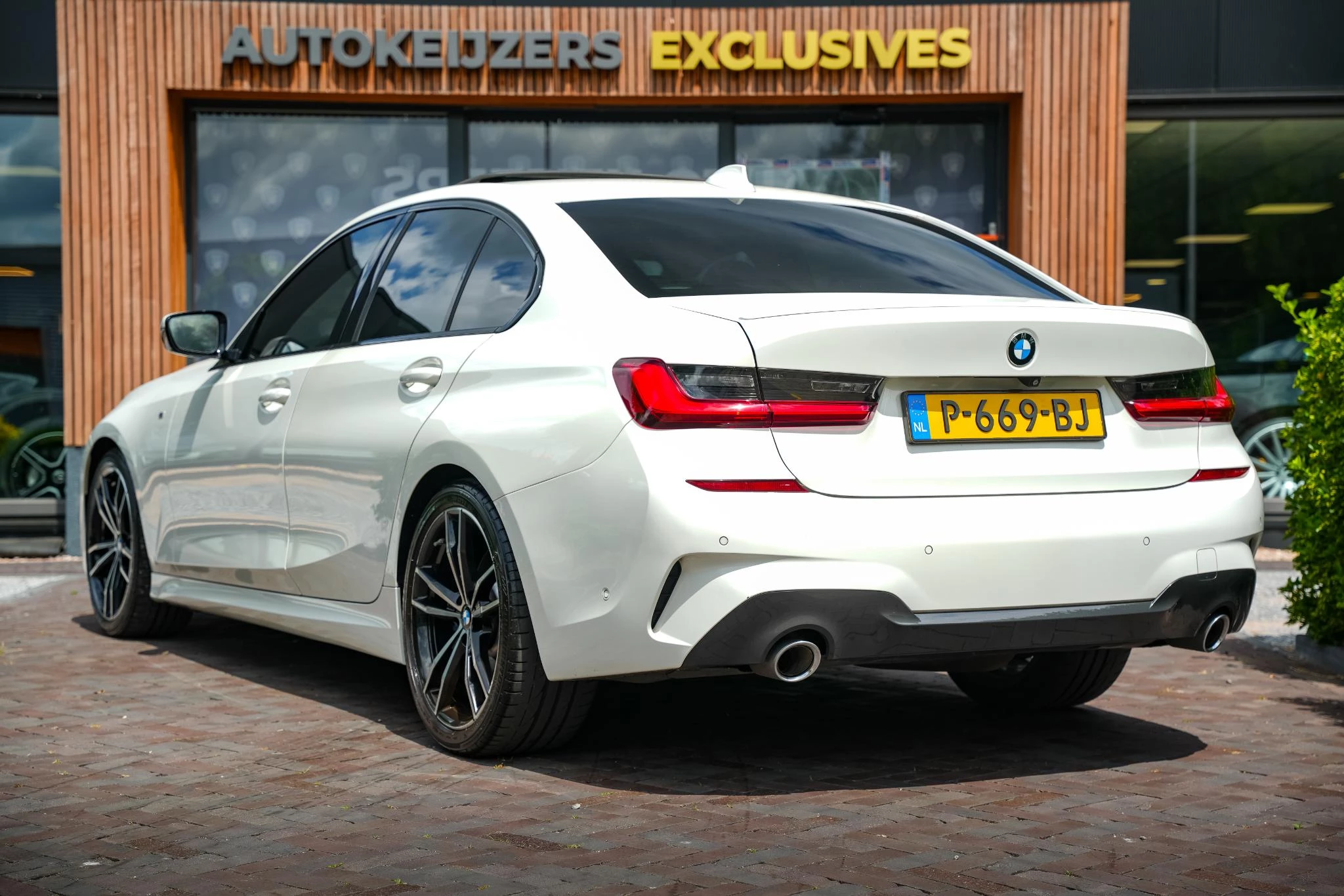 Hoofdafbeelding BMW 3 Serie