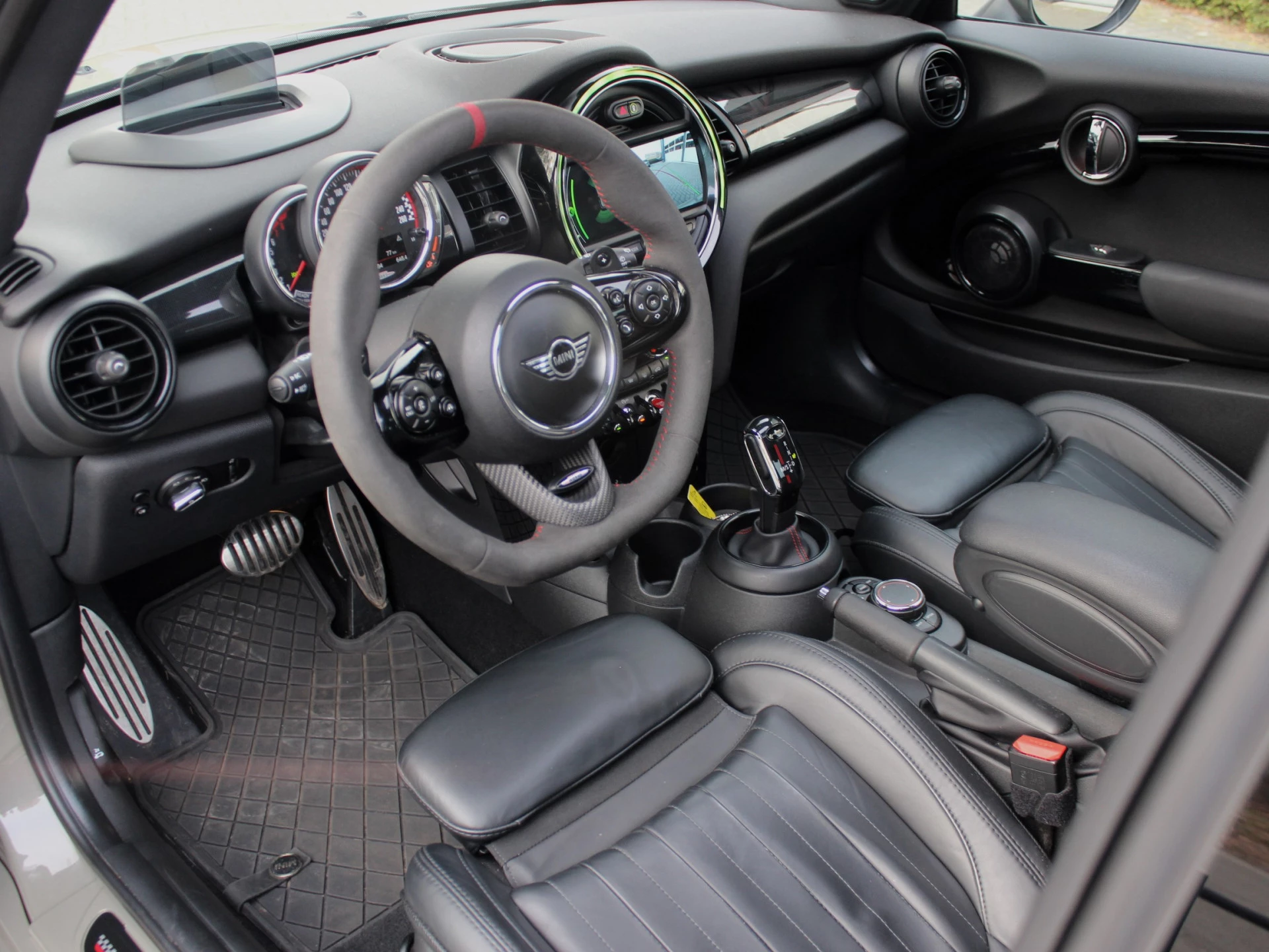 Hoofdafbeelding MINI Cooper