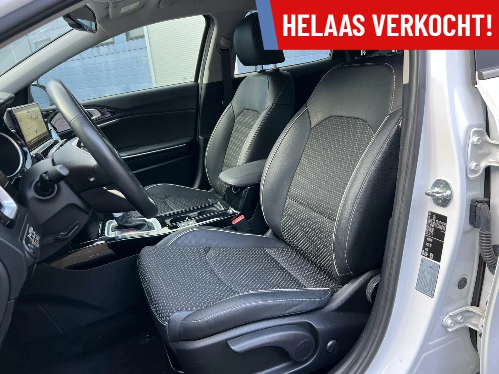 Hoofdafbeelding Kia XCeed