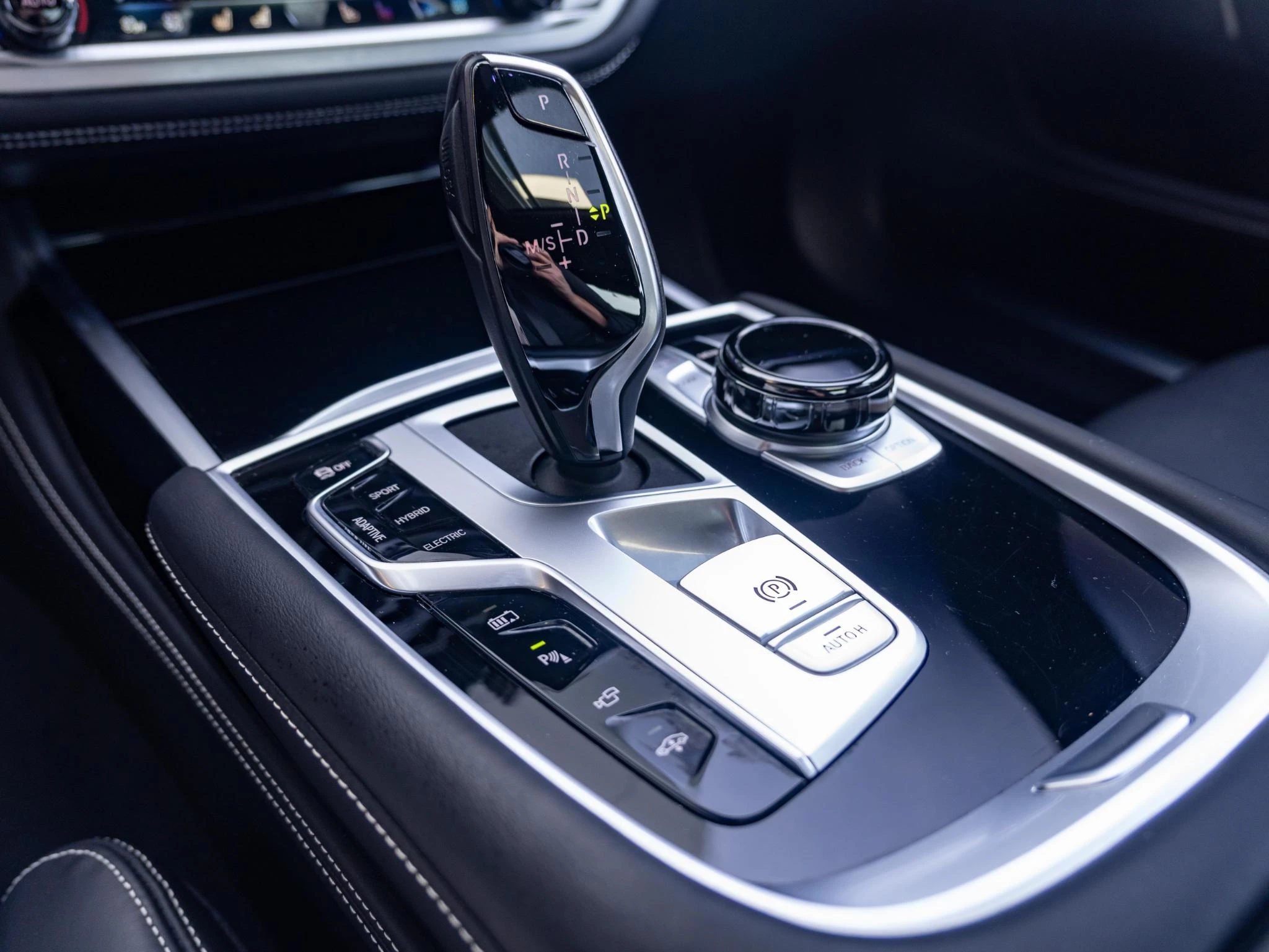 Hoofdafbeelding BMW 7 Serie