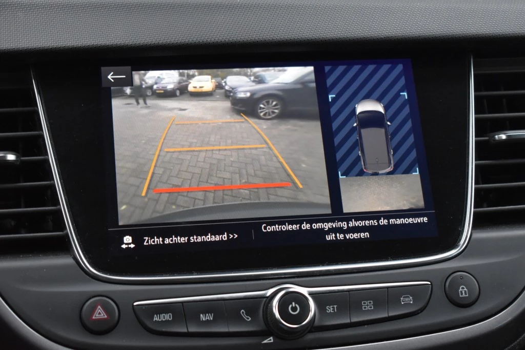 Hoofdafbeelding Opel Crossland X