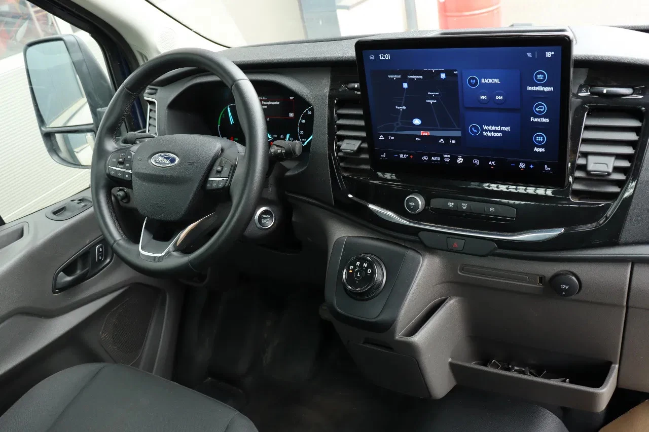 Hoofdafbeelding Ford E-Transit