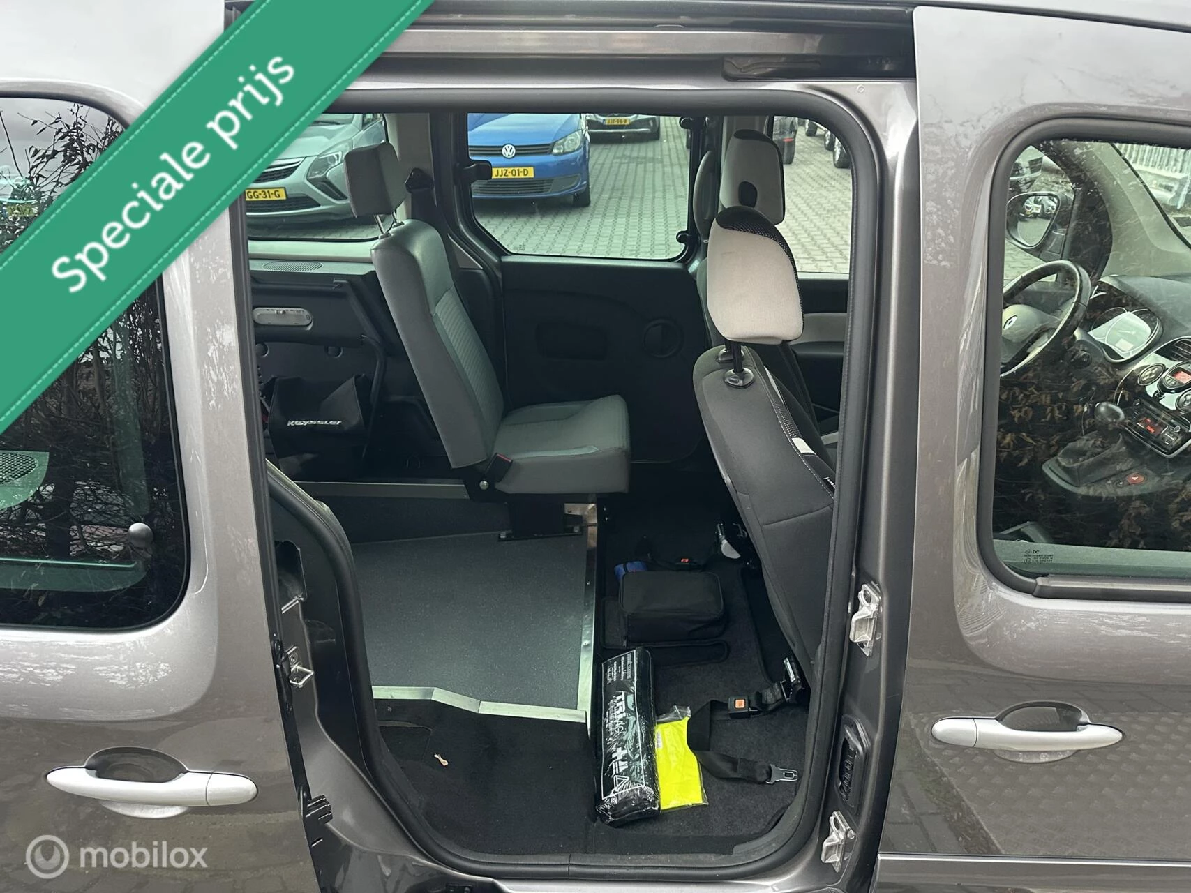 Hoofdafbeelding Renault Kangoo