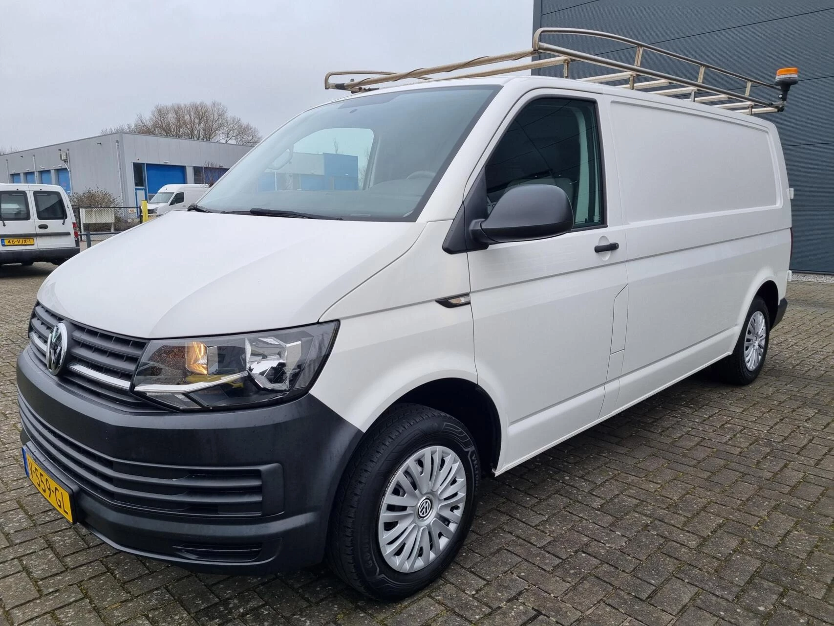 Hoofdafbeelding Volkswagen Transporter