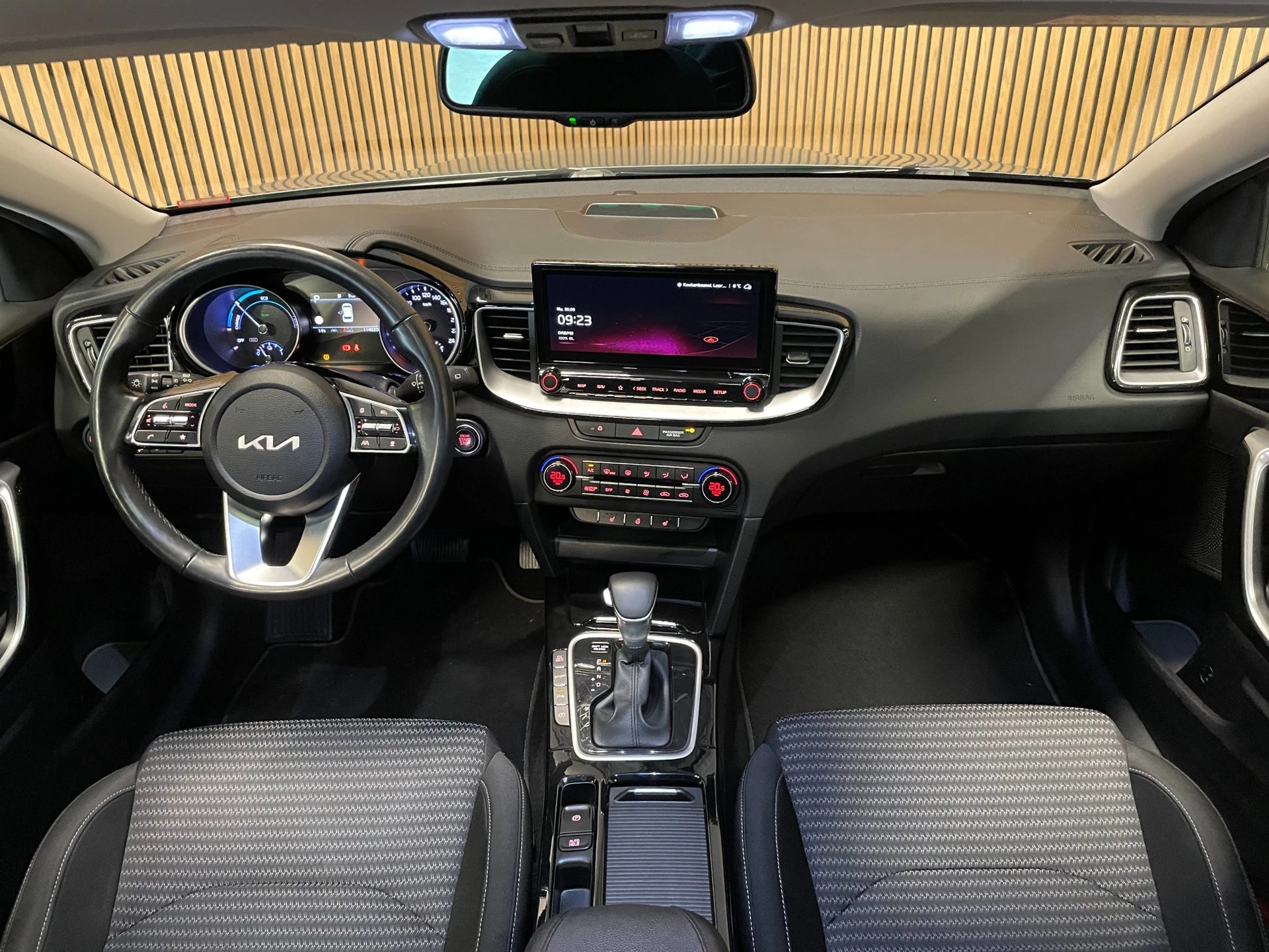 Hoofdafbeelding Kia Ceed Sportswagon