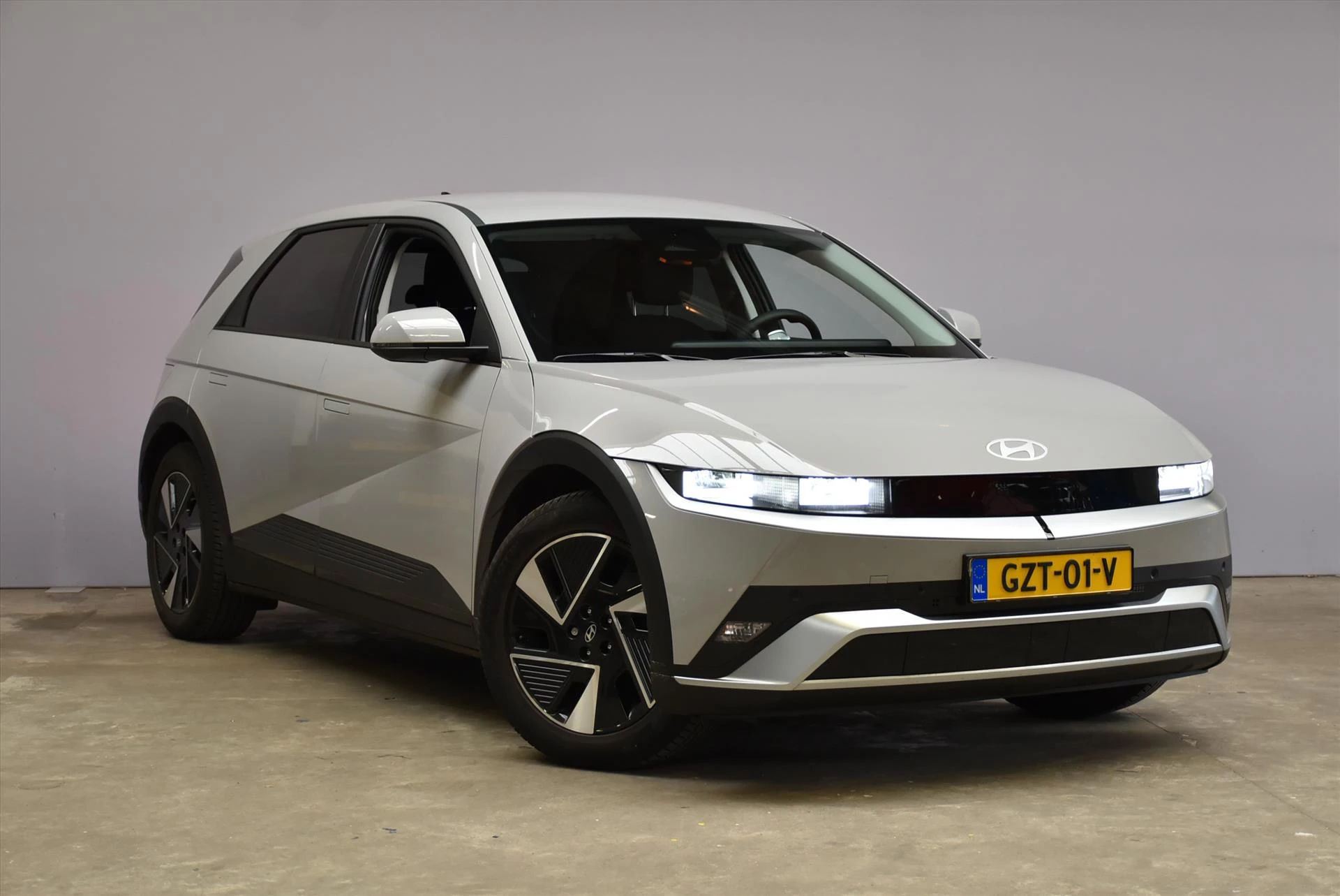 Hoofdafbeelding Hyundai IONIQ 5