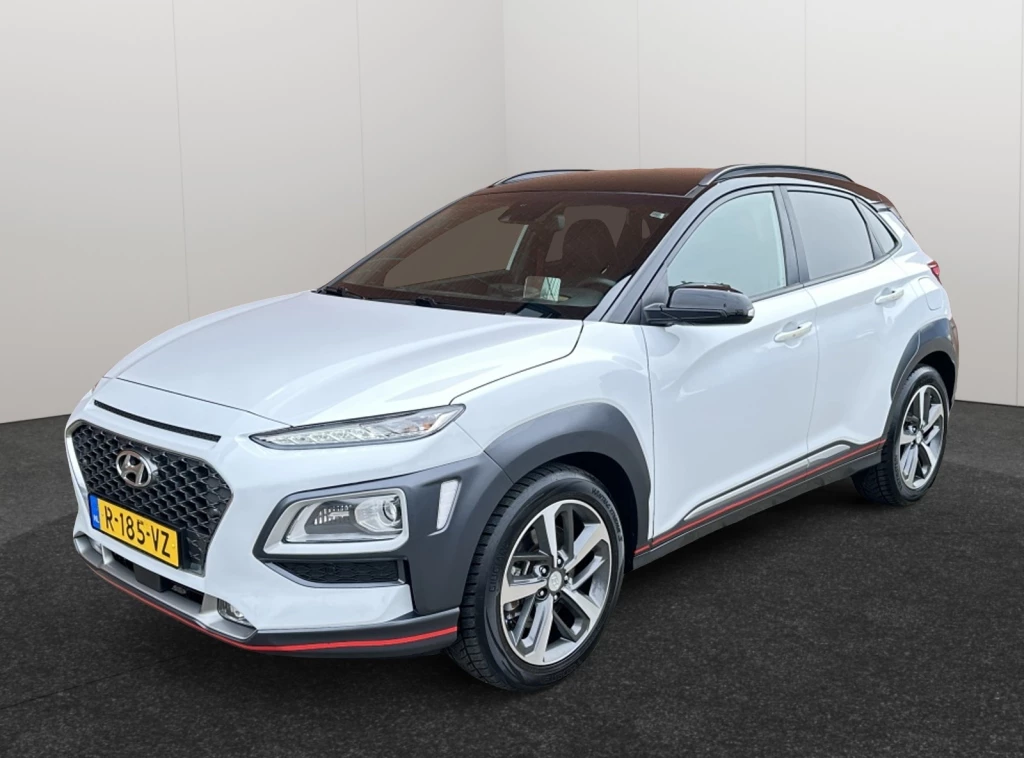 Hoofdafbeelding Hyundai Kona