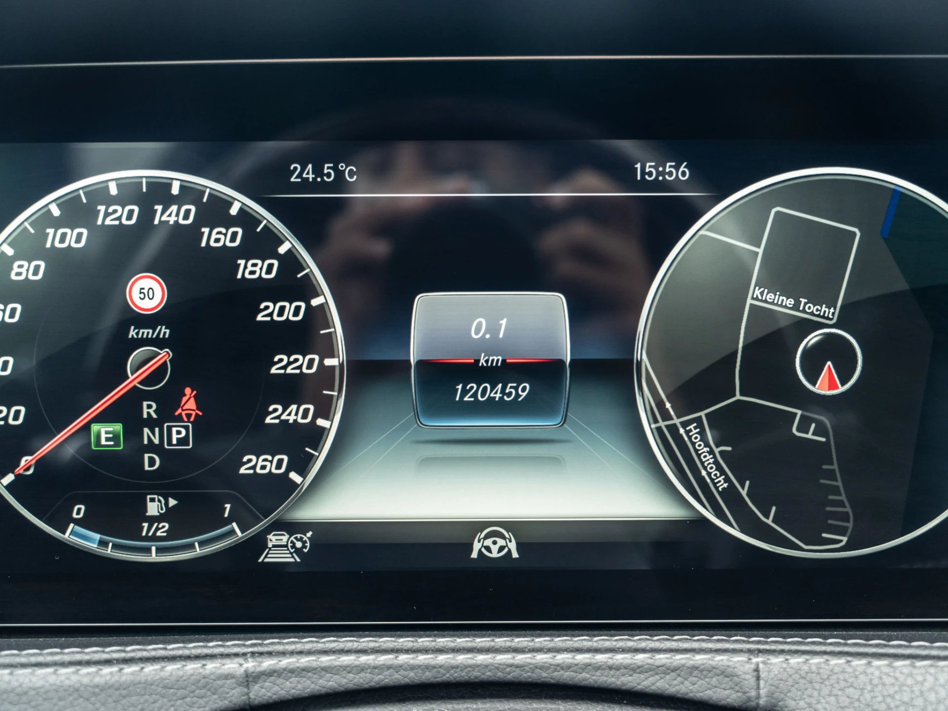 Hoofdafbeelding Mercedes-Benz S-Klasse