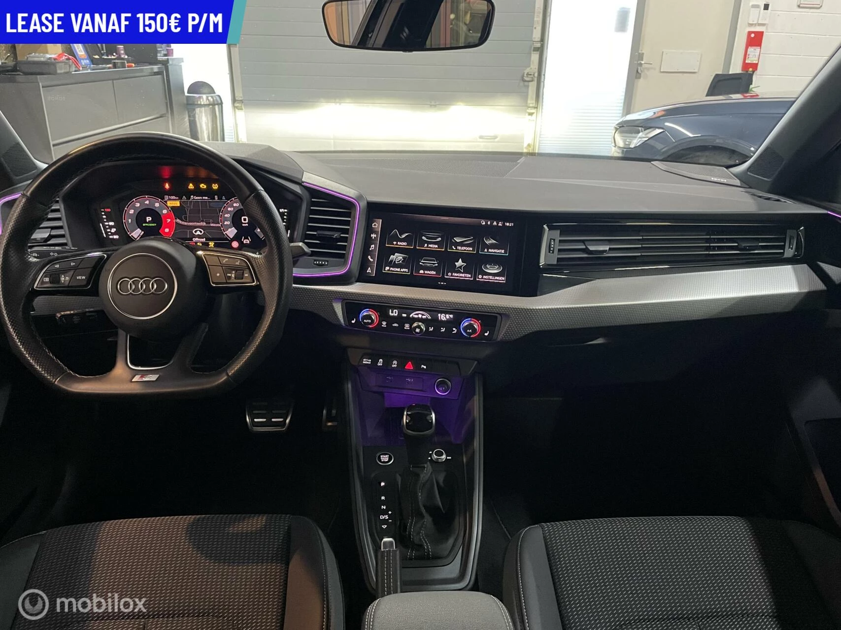 Hoofdafbeelding Audi A1 Sportback