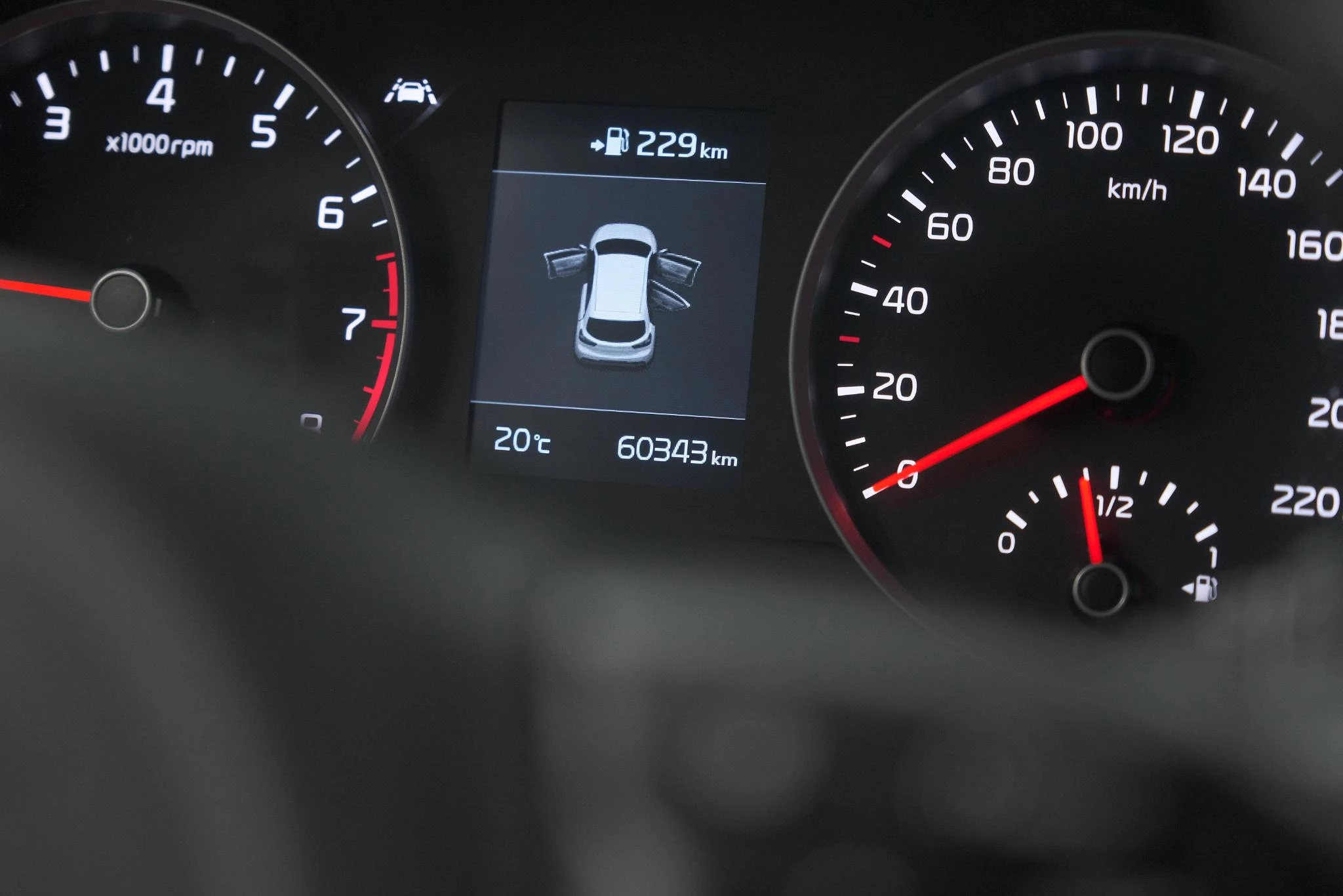 Hoofdafbeelding Kia Rio