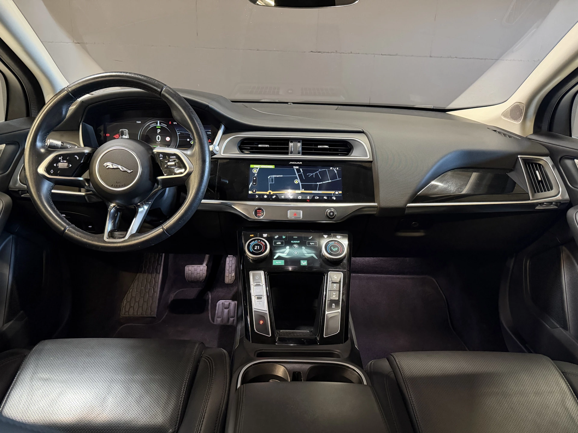 Hoofdafbeelding Jaguar I-PACE