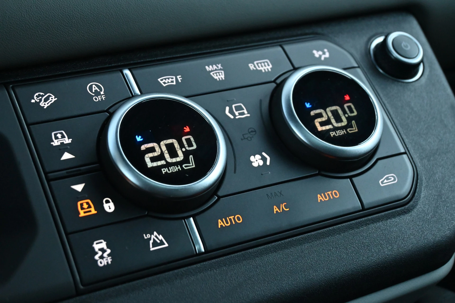 Hoofdafbeelding Land Rover Defender