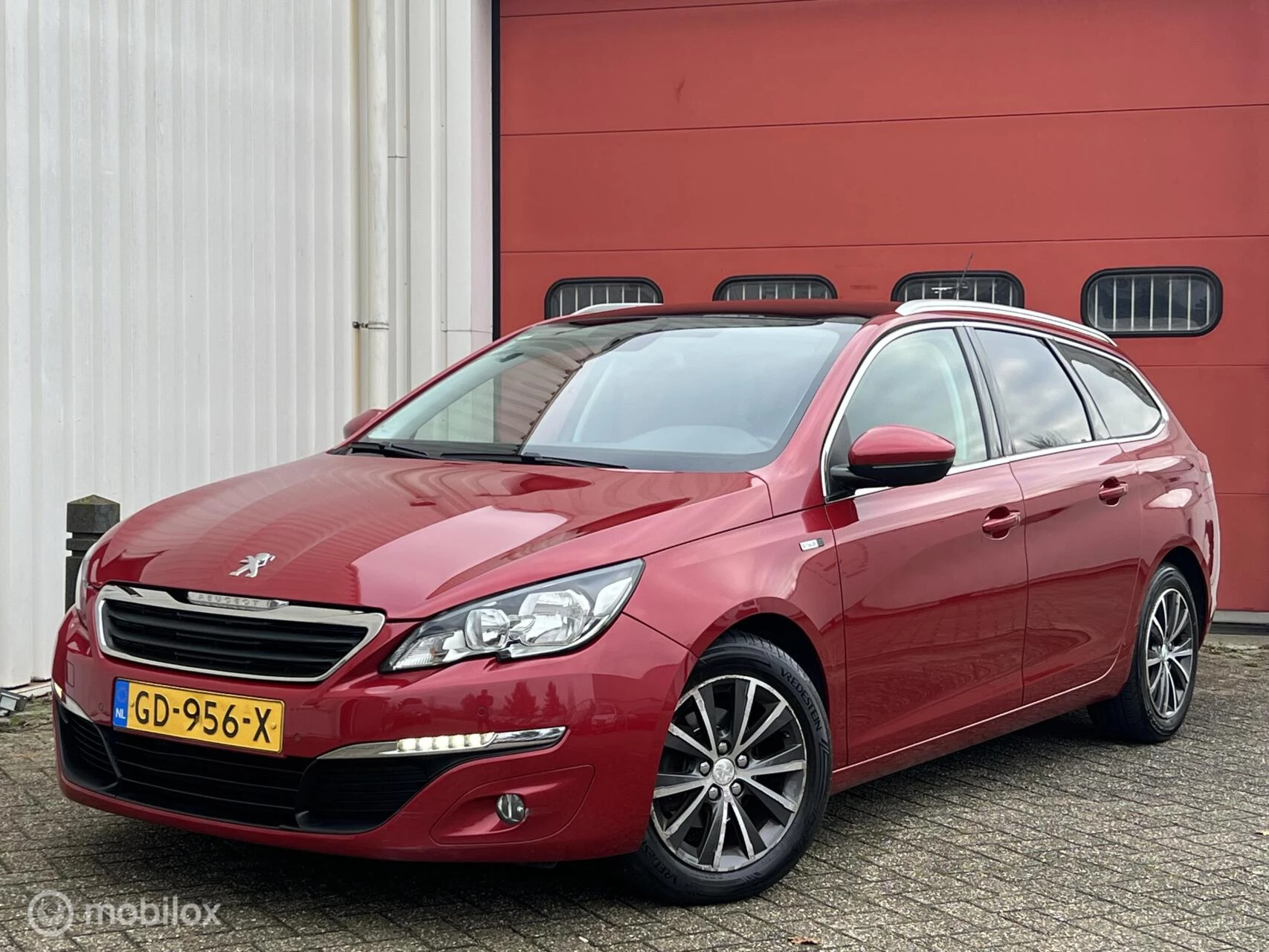 Hoofdafbeelding Peugeot 308