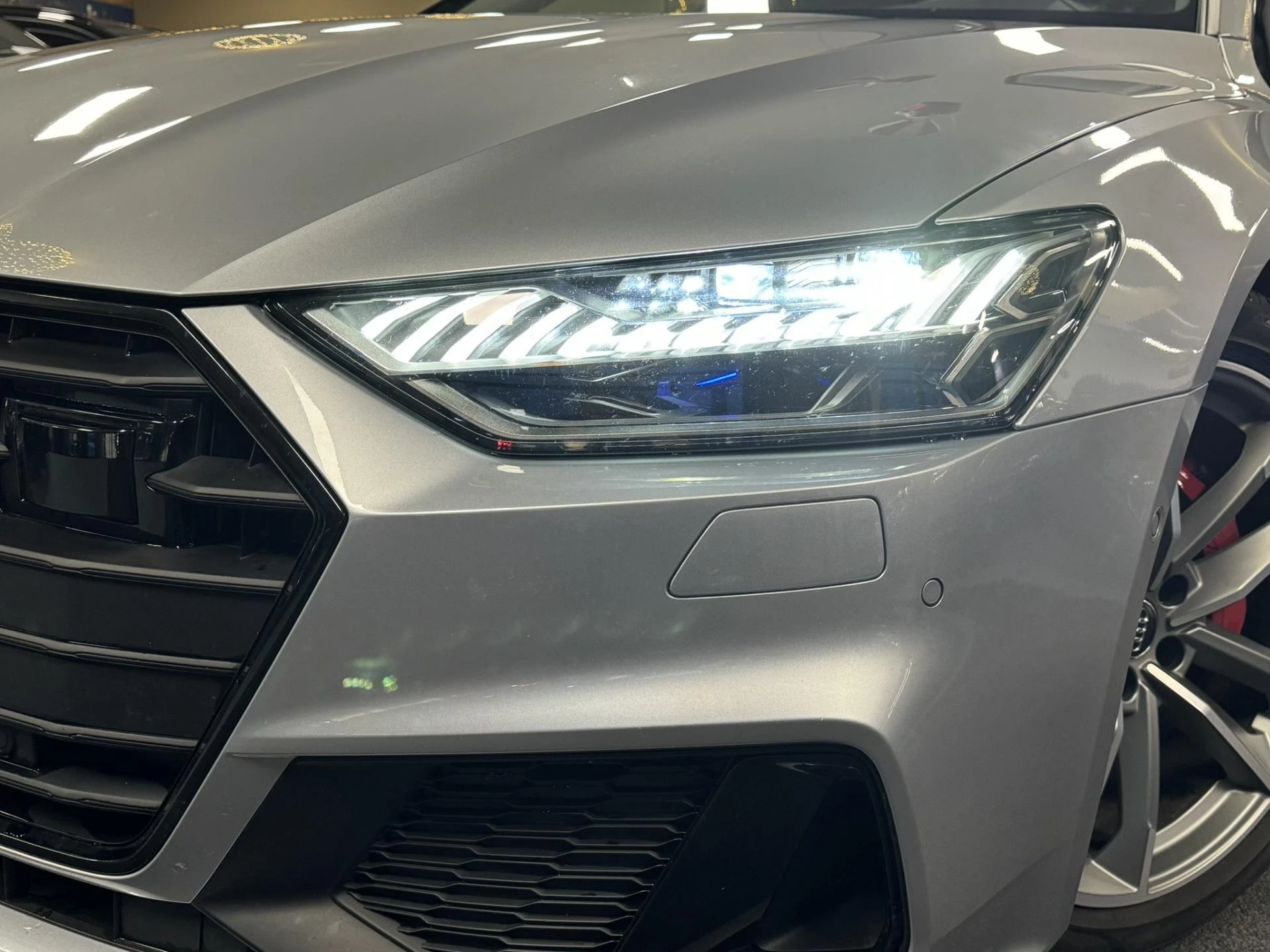 Hoofdafbeelding Audi A7