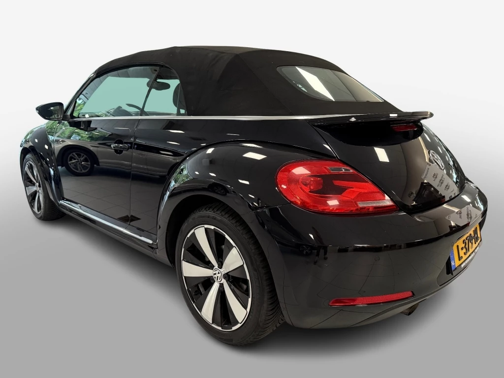 Hoofdafbeelding Volkswagen Beetle