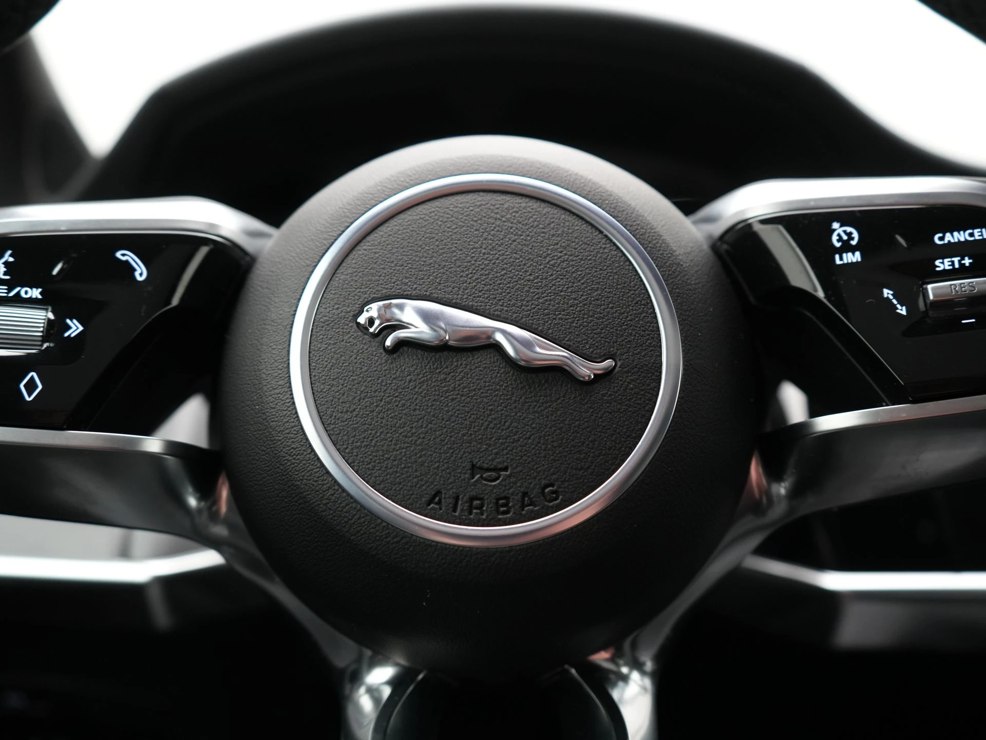 Hoofdafbeelding Jaguar I-PACE