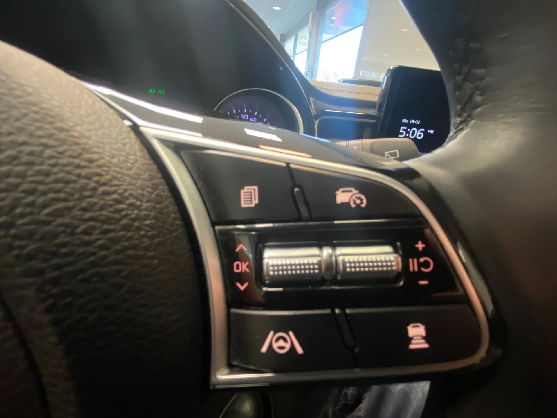 Hoofdafbeelding Kia Ceed Sportswagon