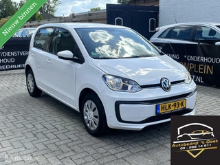 Volkswagen Up! 1.0 BMT move up! airco, nieuwe apk keuring