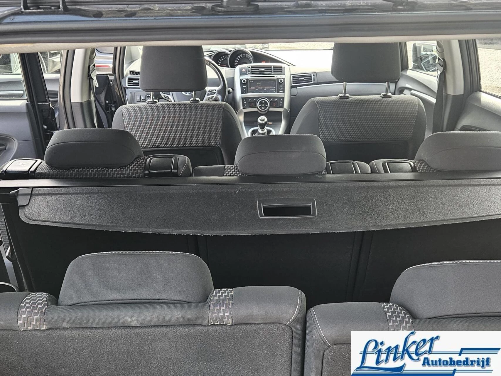 Hoofdafbeelding Toyota Verso