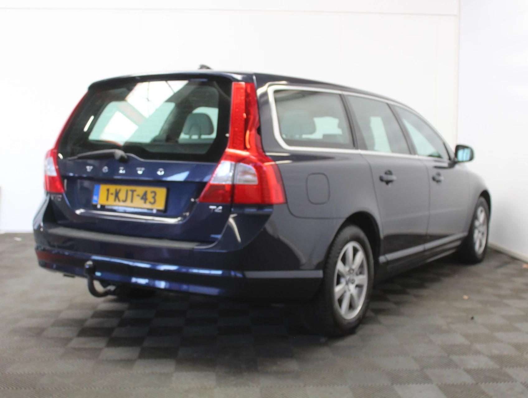 Hoofdafbeelding Volvo V70