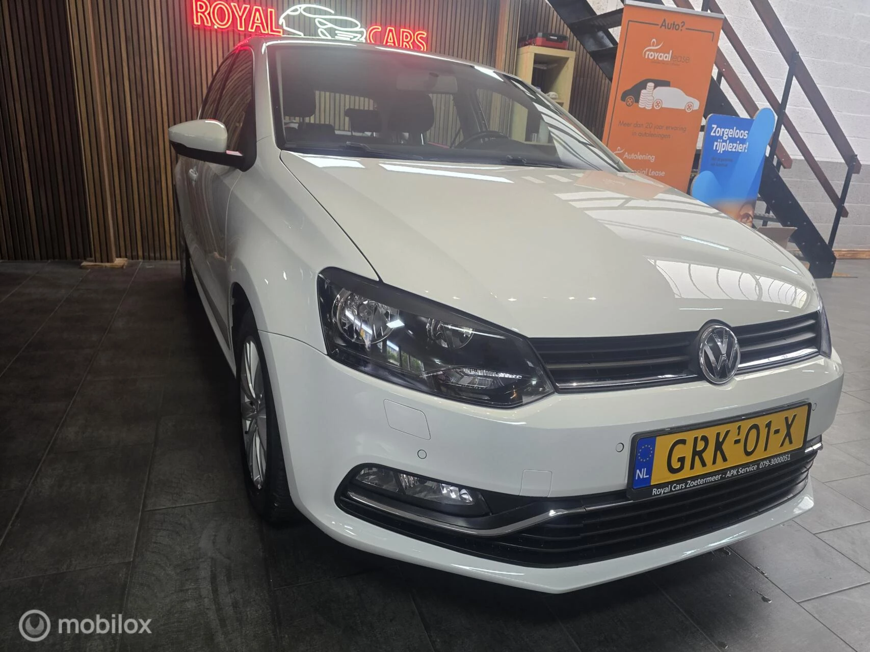 Hoofdafbeelding Volkswagen Polo
