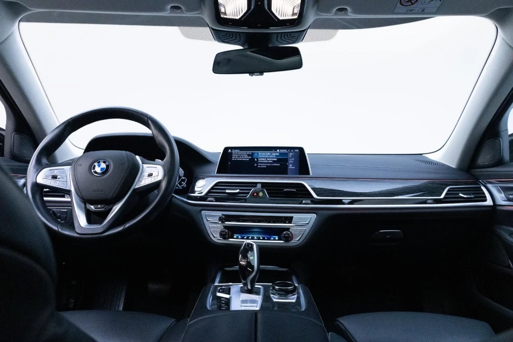 Hoofdafbeelding BMW 7 Serie