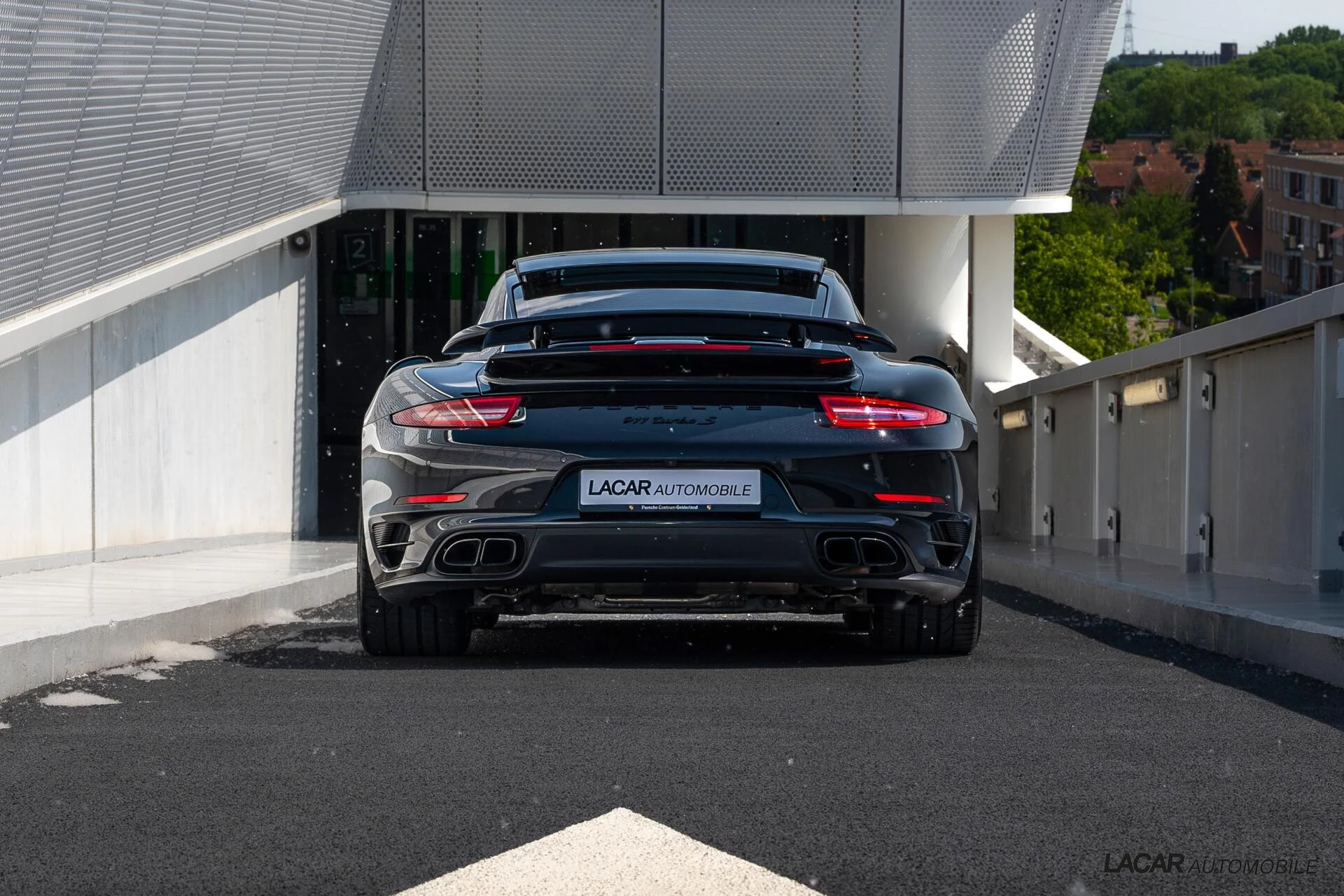 Hoofdafbeelding Porsche 911