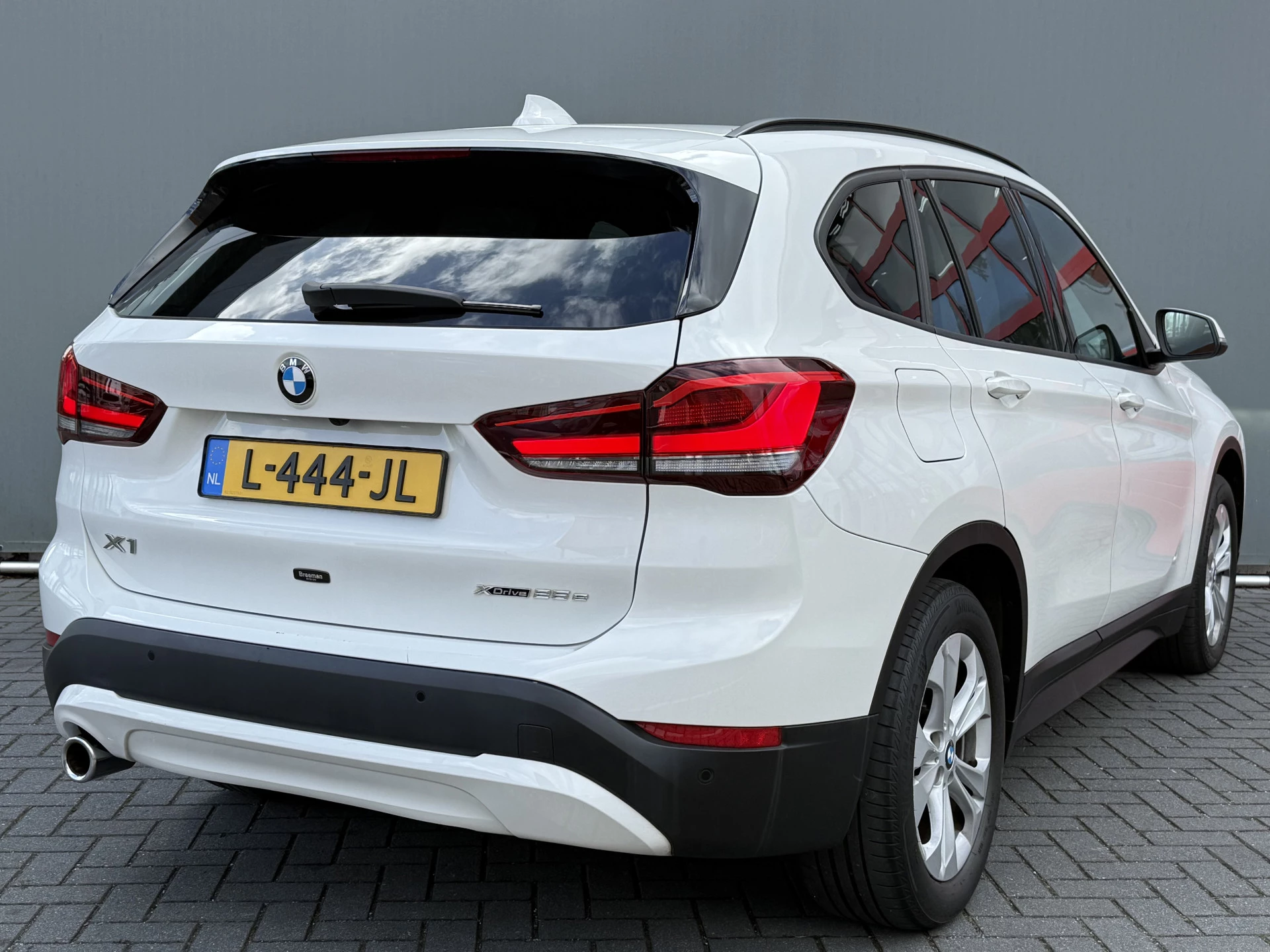 Hoofdafbeelding BMW X1