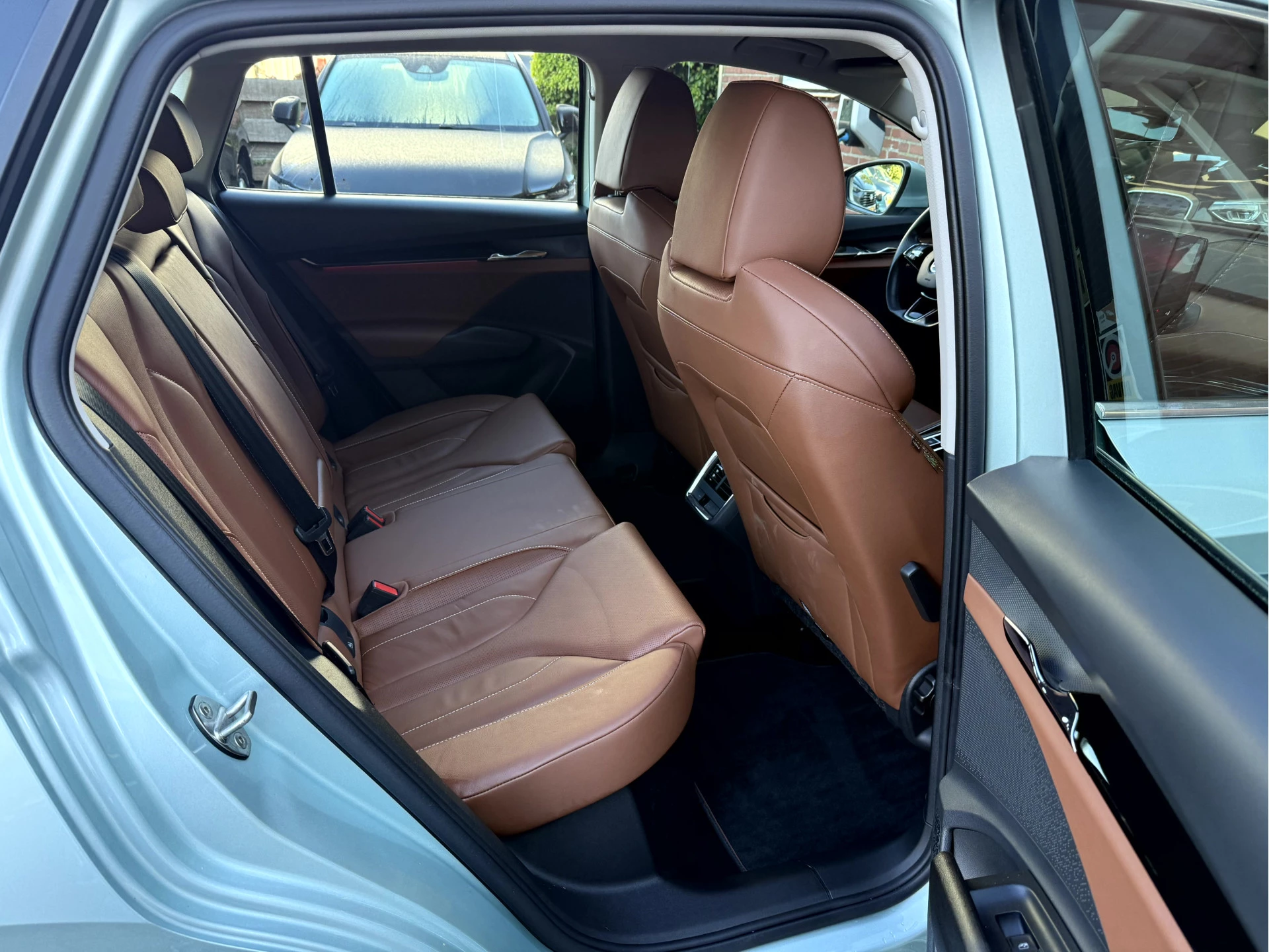 Hoofdafbeelding Škoda Enyaq iV
