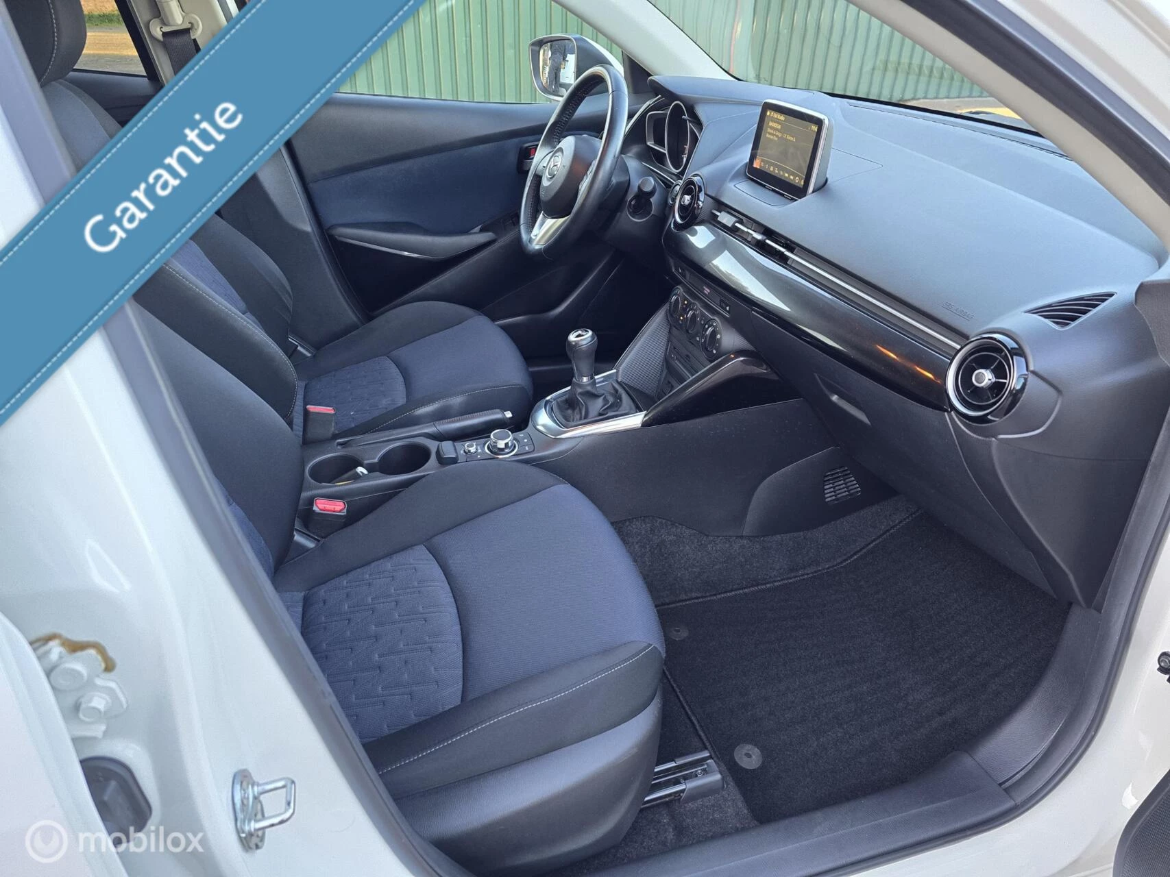 Hoofdafbeelding Mazda 2
