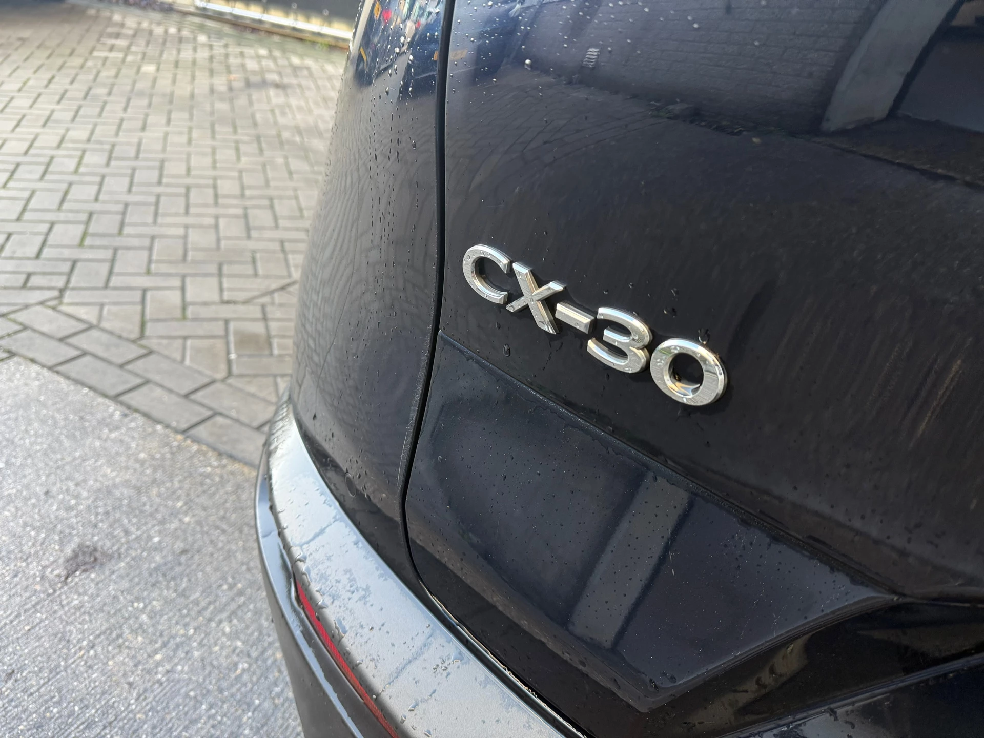 Hoofdafbeelding Mazda CX-30