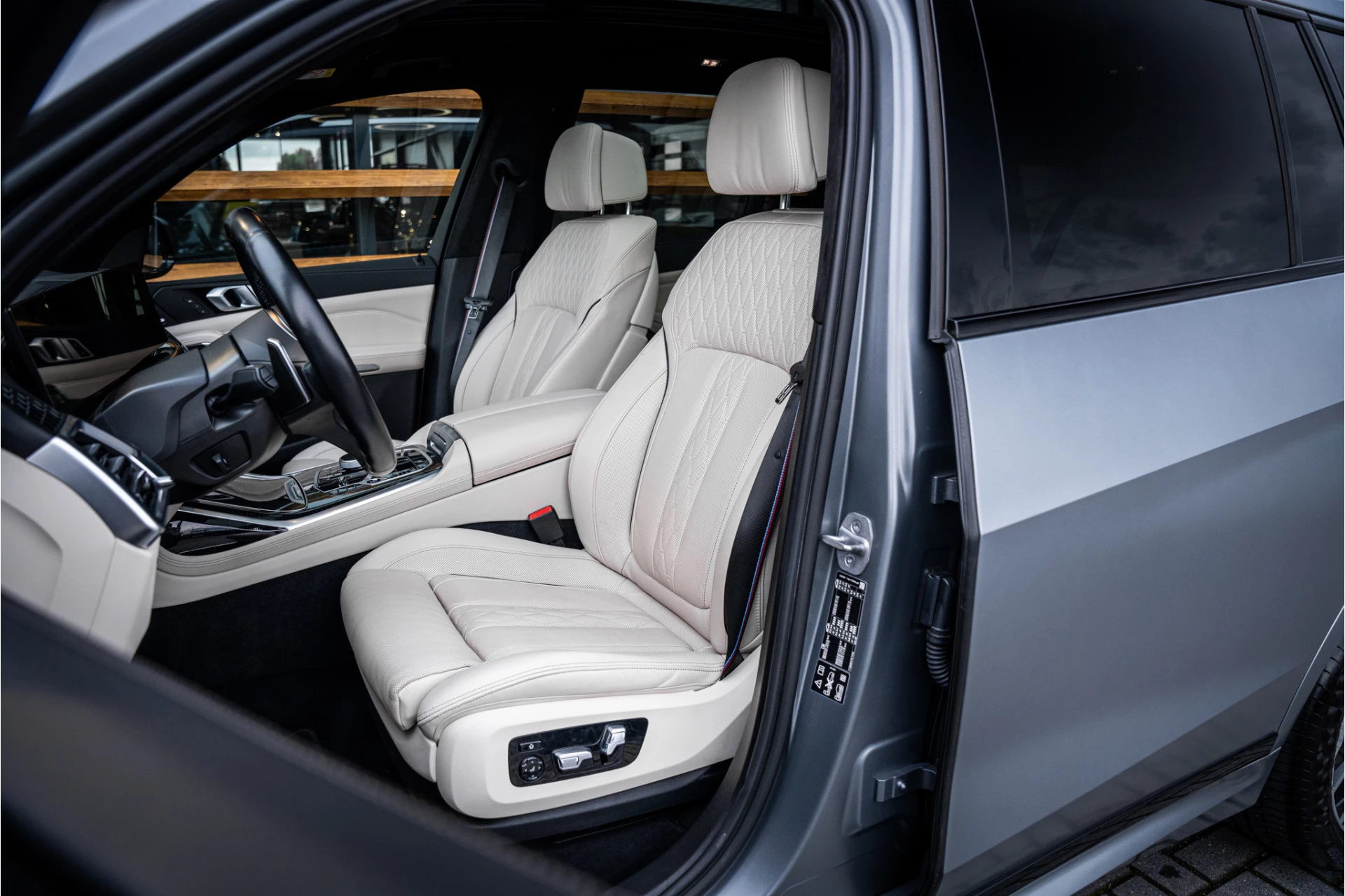 Hoofdafbeelding BMW X7
