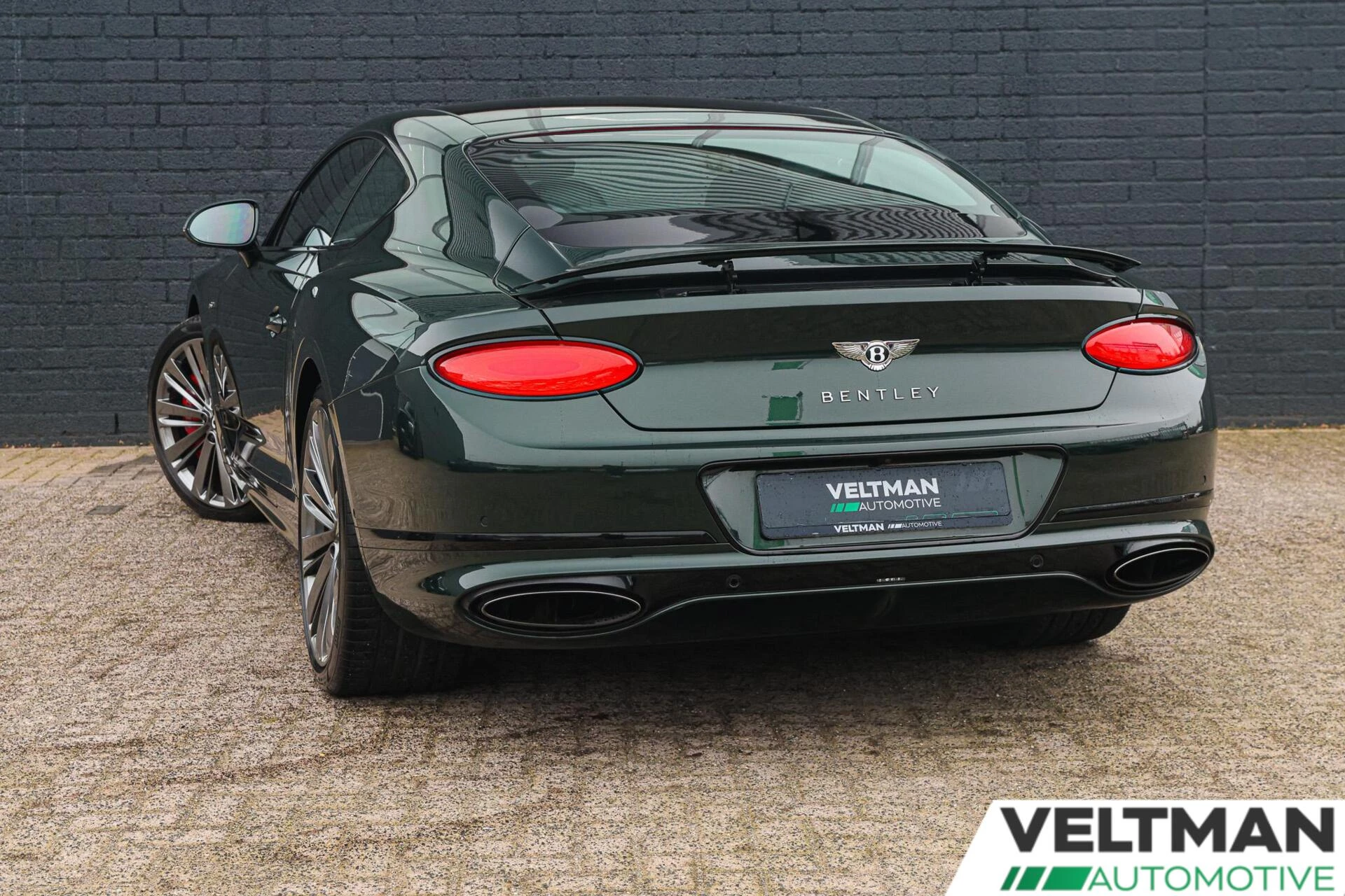 Hoofdafbeelding Bentley Continental GT