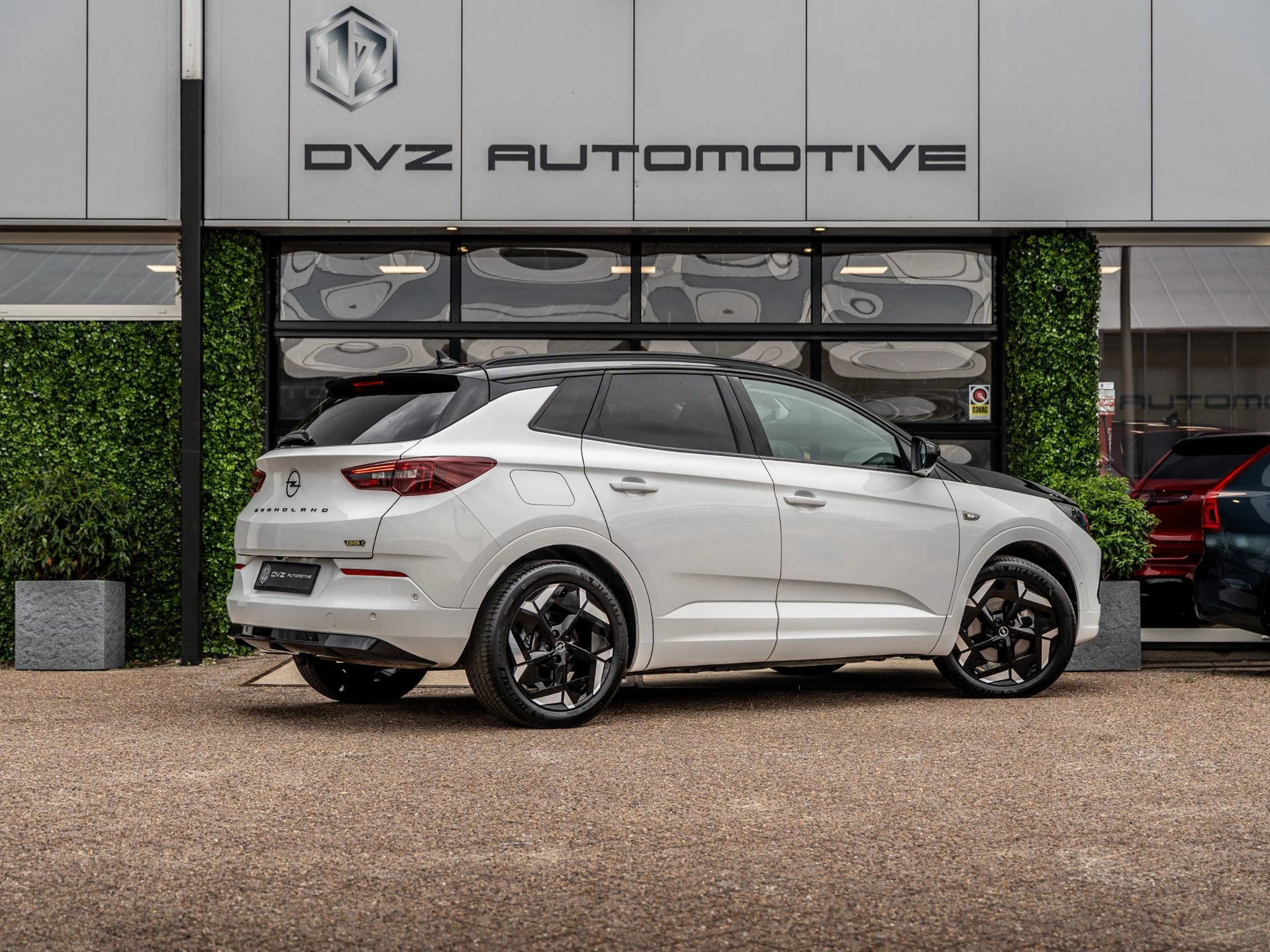 Hoofdafbeelding Opel Grandland