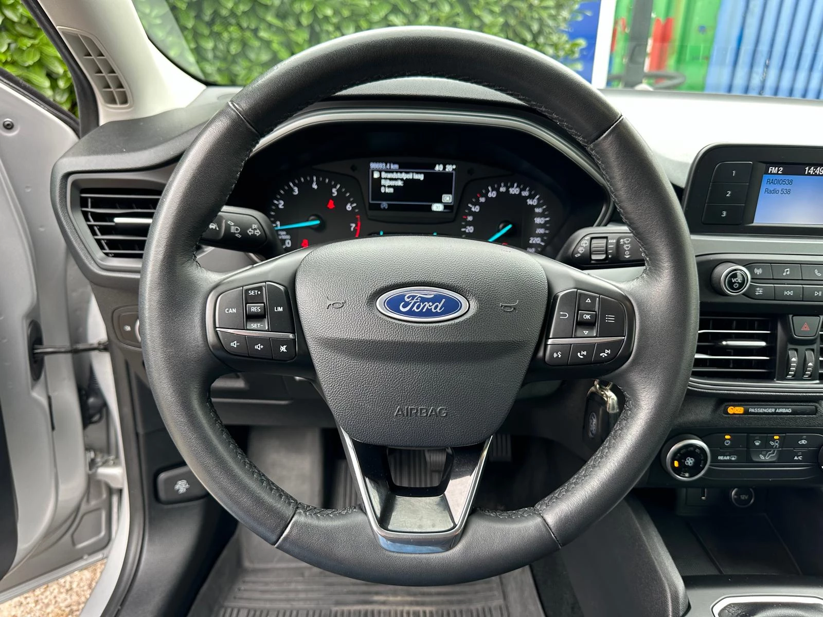 Hoofdafbeelding Ford Focus