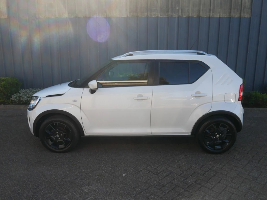 Hoofdafbeelding Suzuki Ignis